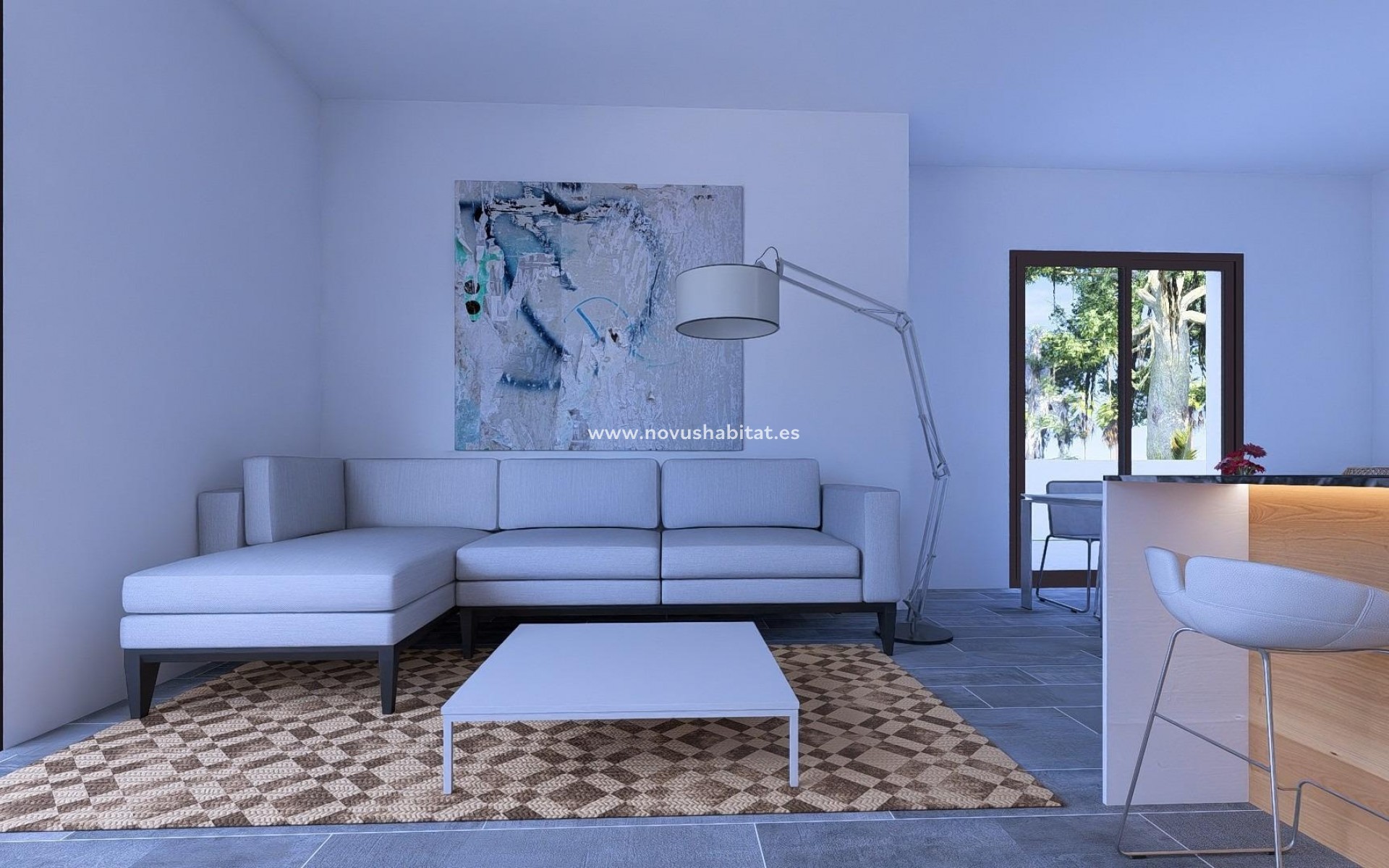 Nýbygging - Semidetached - Daya Nueva