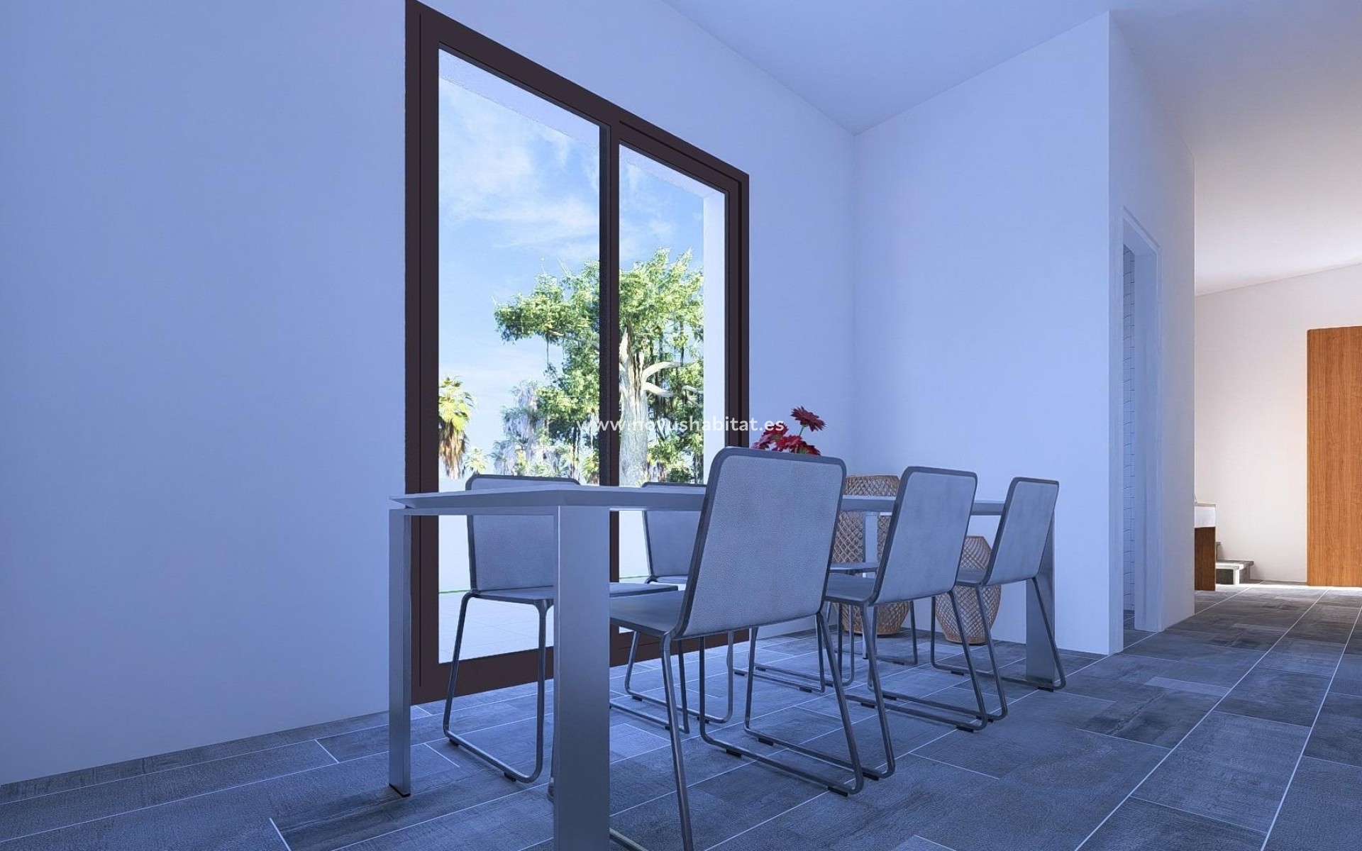 Nýbygging - Semidetached - Daya Nueva
