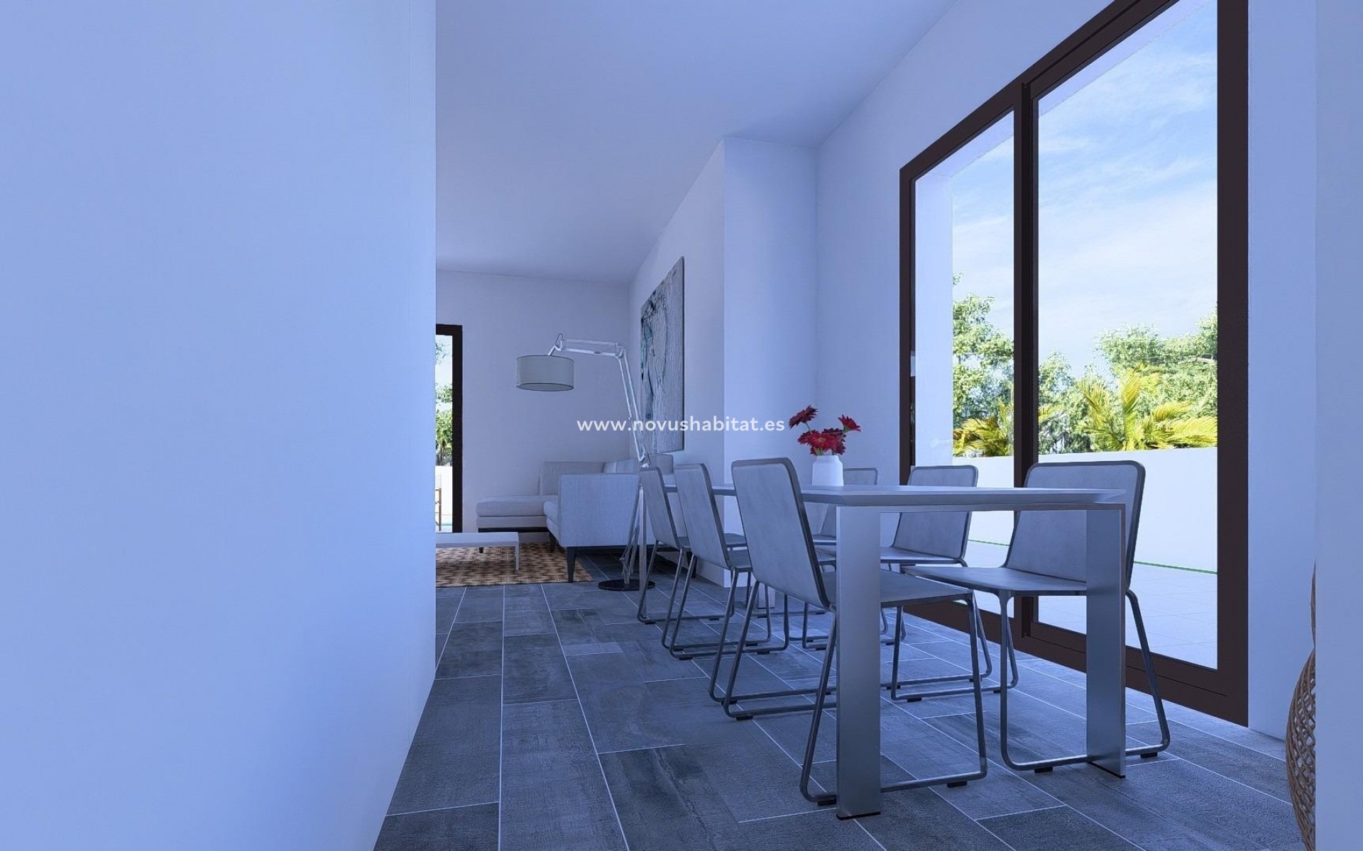 Nýbygging - Semidetached - Daya Nueva
