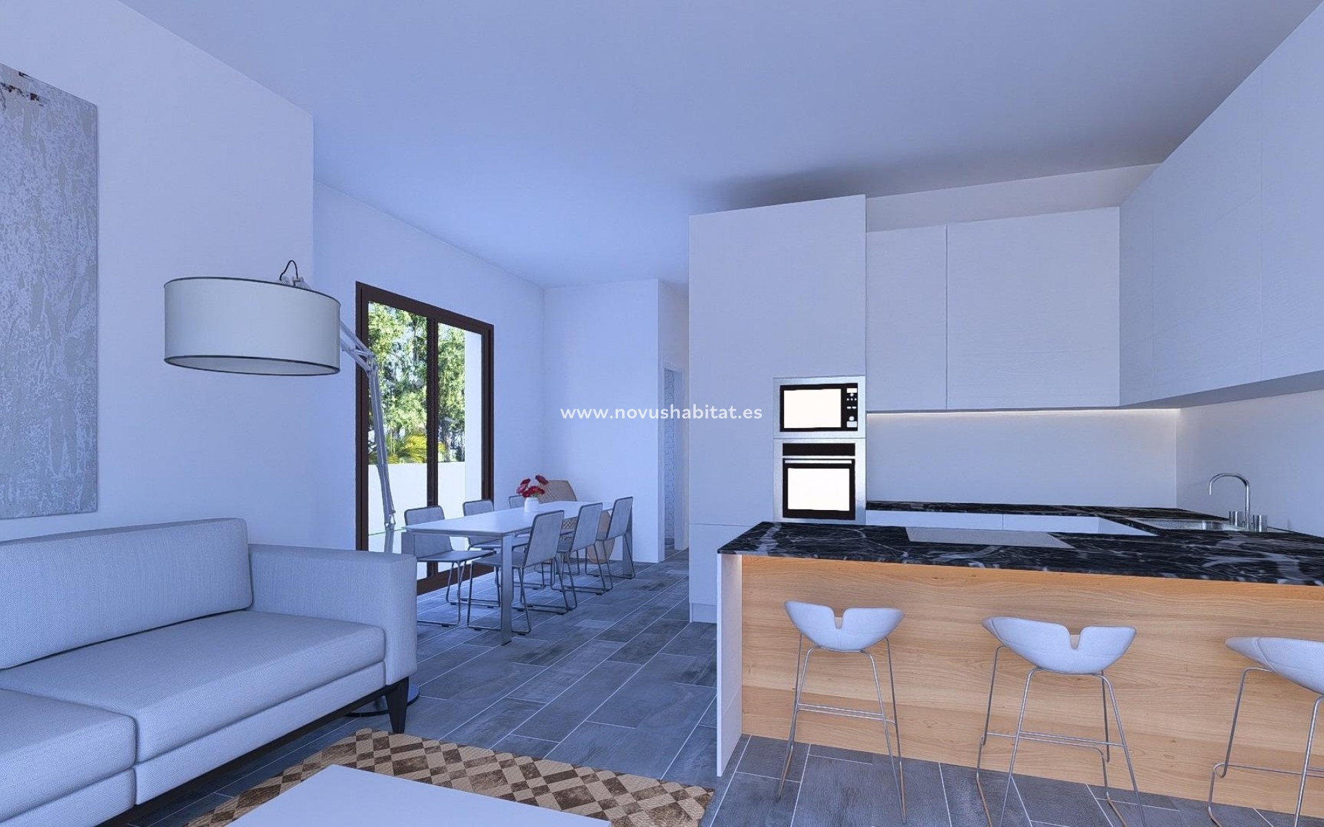 Nýbygging - Semidetached - Daya Nueva