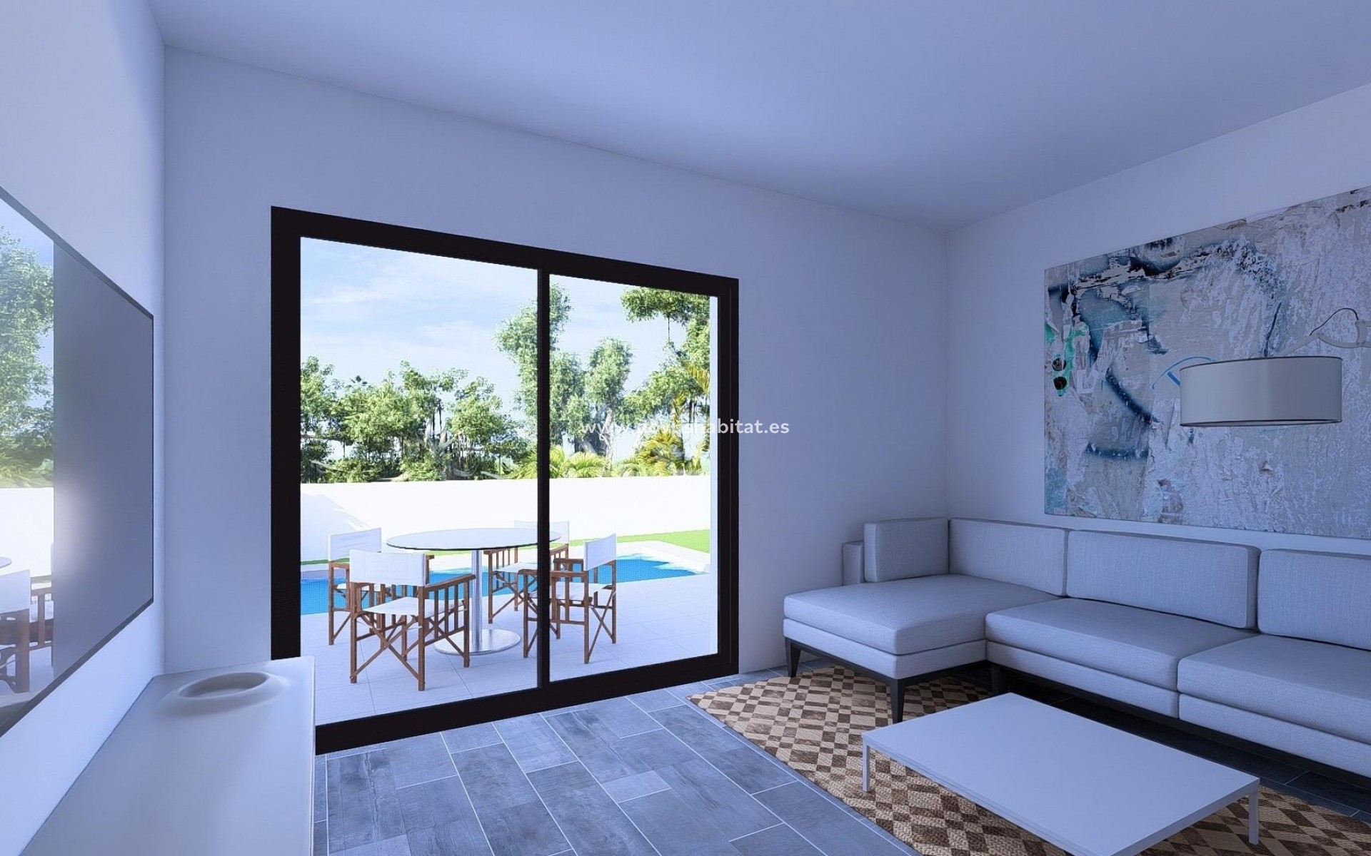 Nýbygging - Semidetached - Daya Nueva