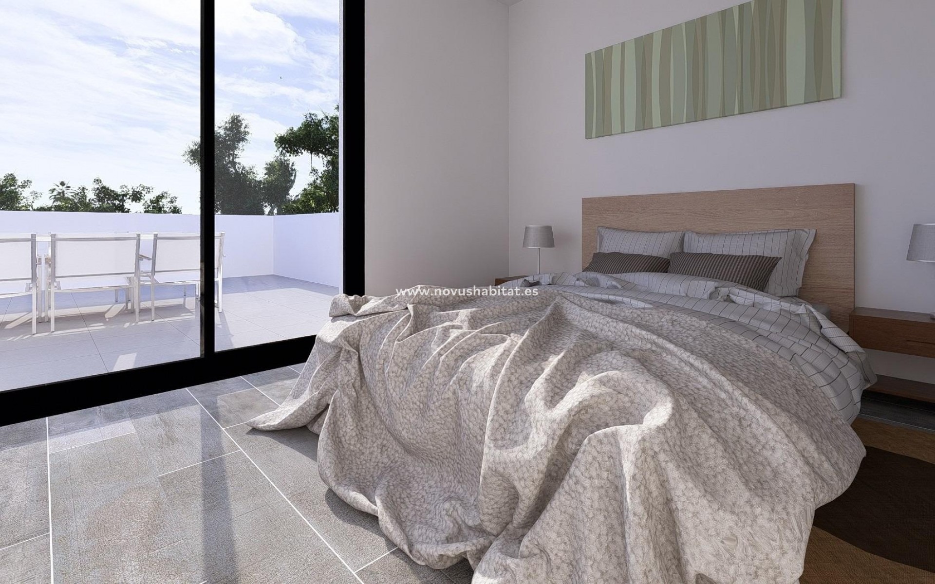 Nýbygging - Semidetached - Daya Nueva