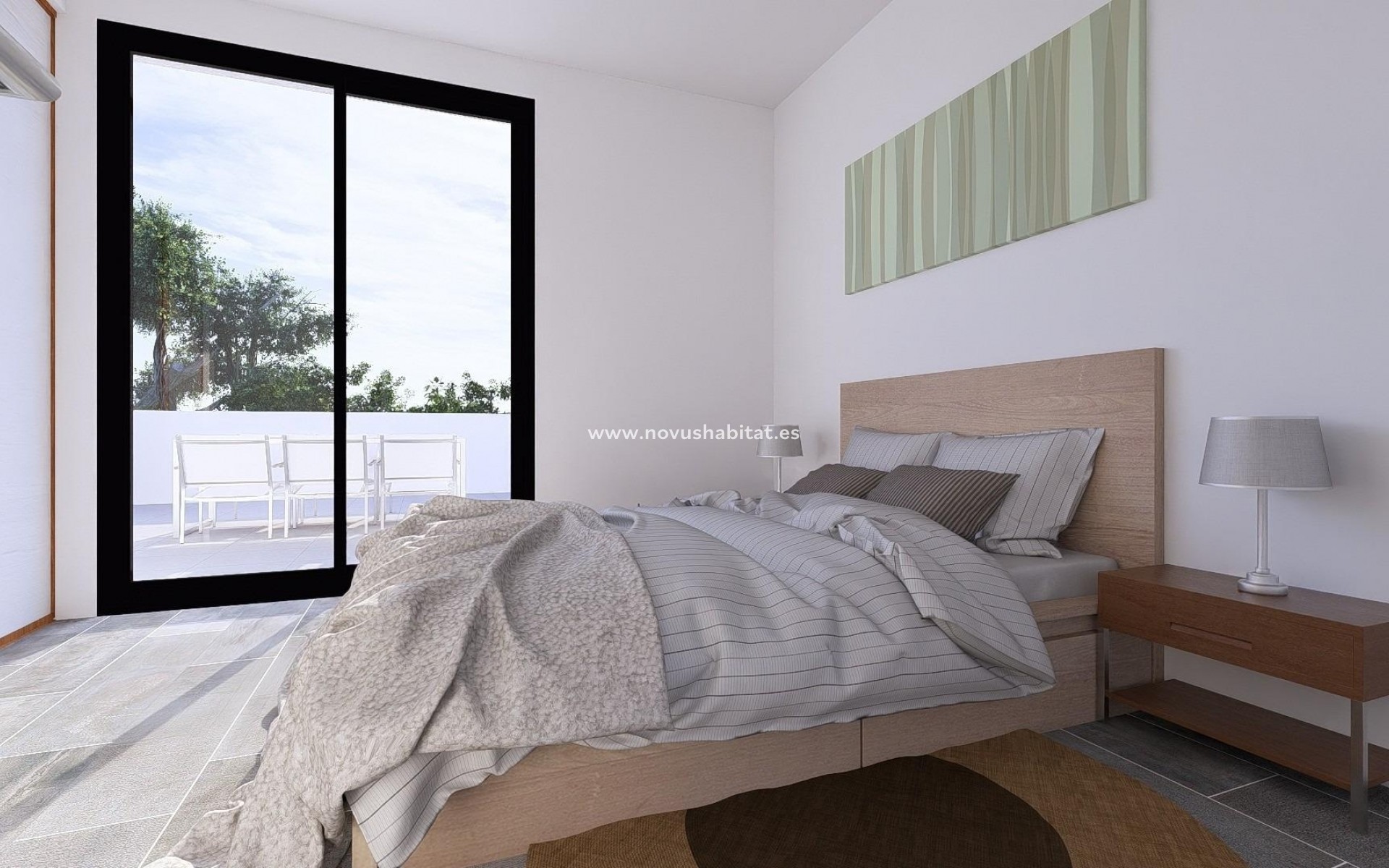 Nýbygging - Semidetached - Daya Nueva