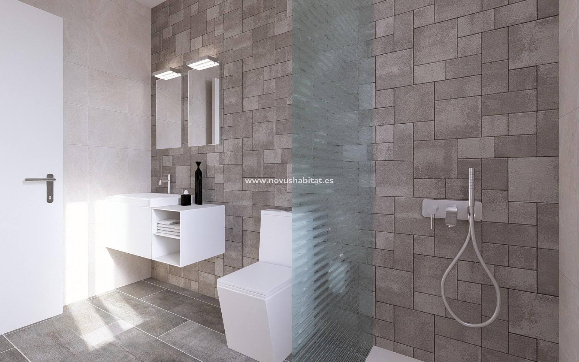 Nýbygging - Semidetached - Daya Nueva