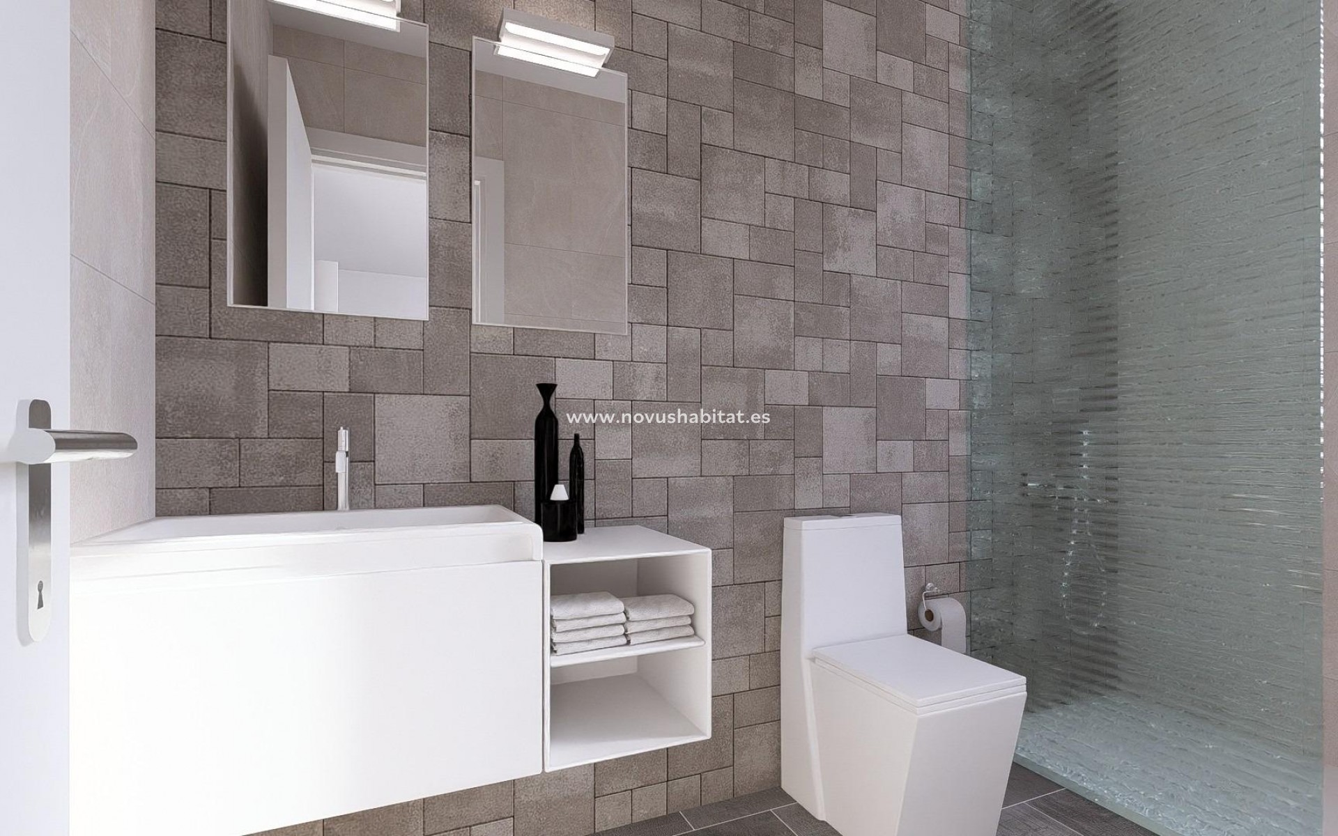 Nýbygging - Semidetached - Daya Nueva