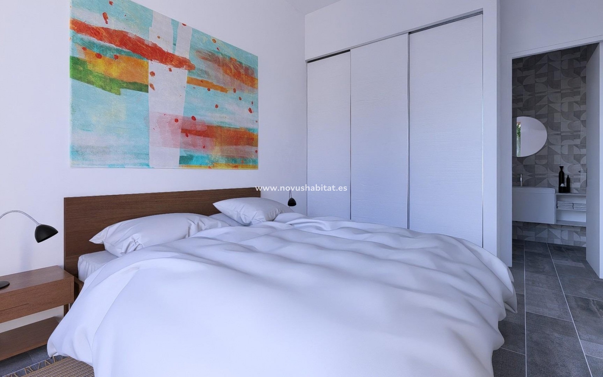 Nýbygging - Semidetached - Daya Nueva