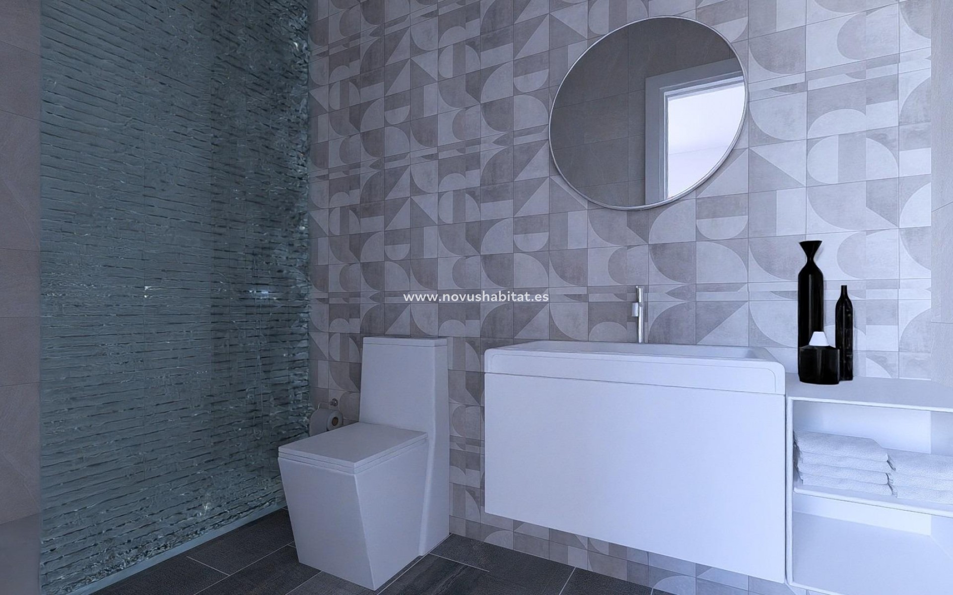 Nýbygging - Semidetached - Daya Nueva