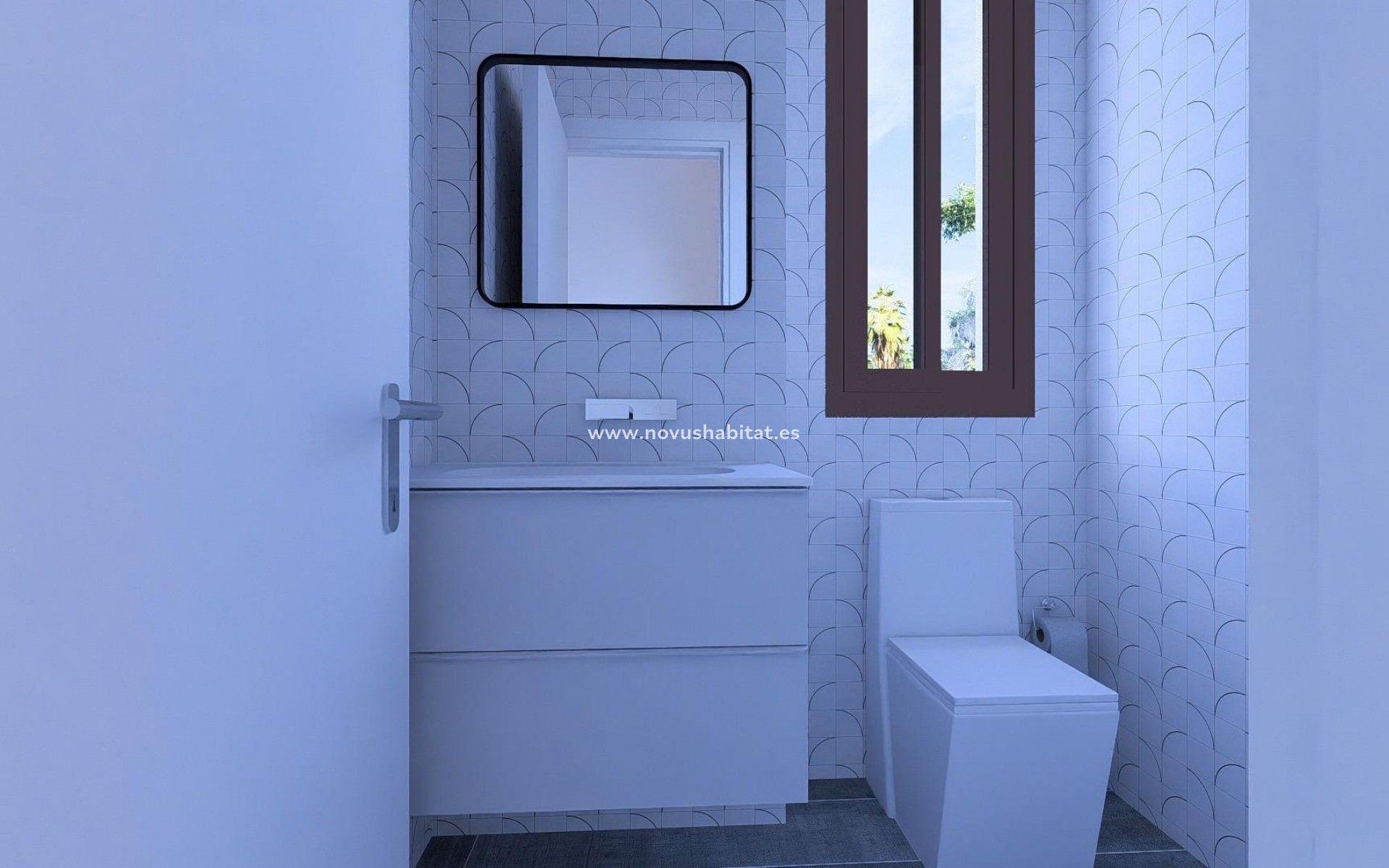 Nýbygging - Semidetached - Daya Nueva
