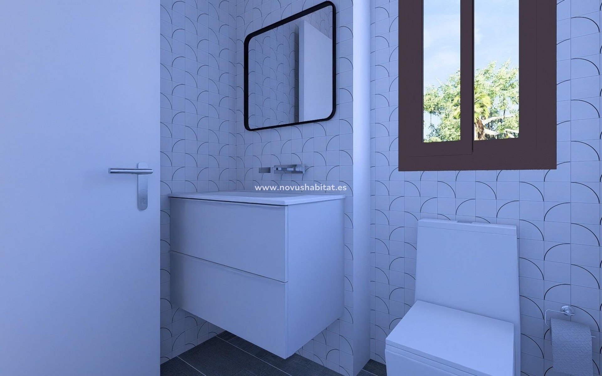 Nýbygging - Semidetached - Daya Nueva