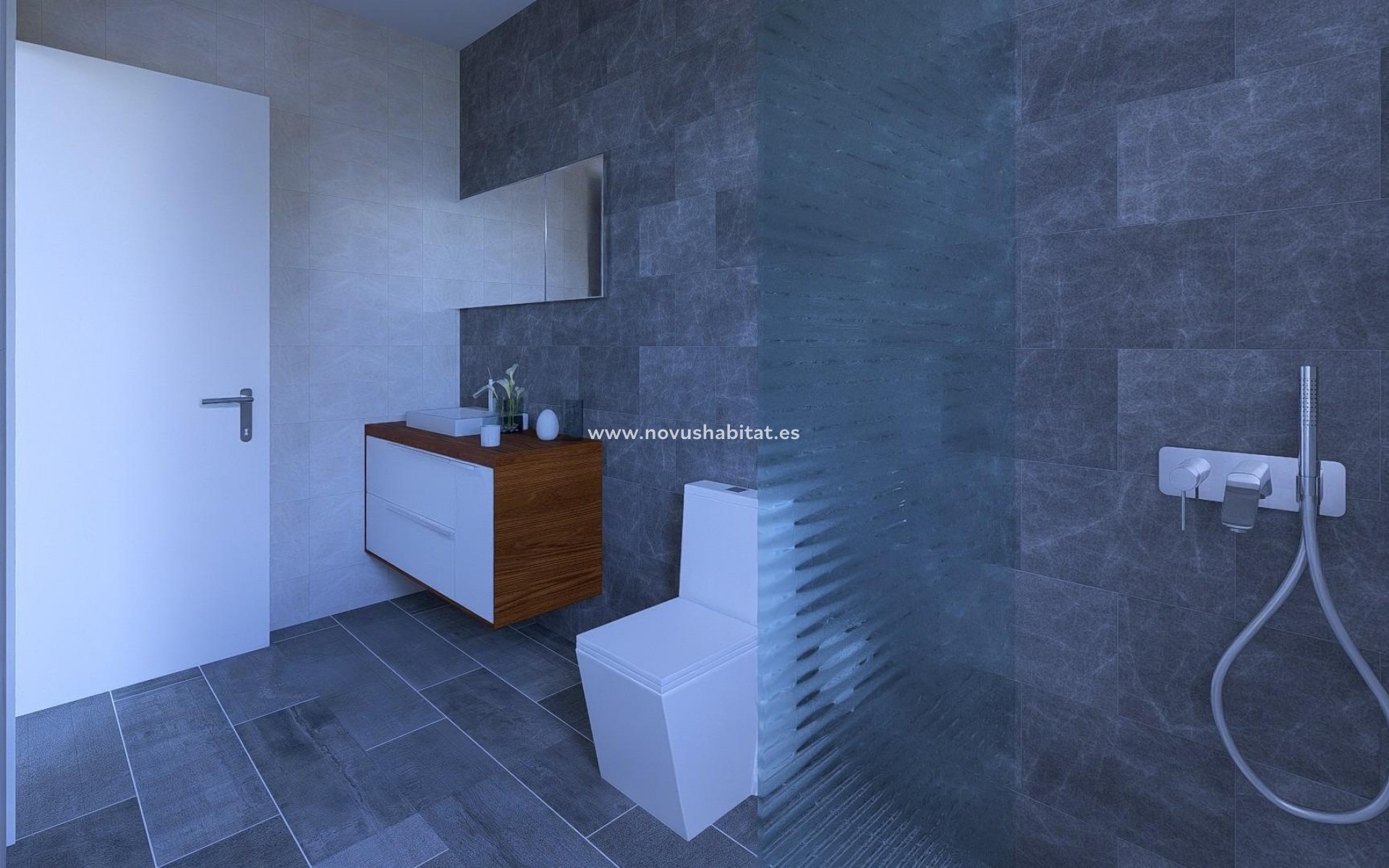 Nýbygging - Semidetached - Daya Nueva