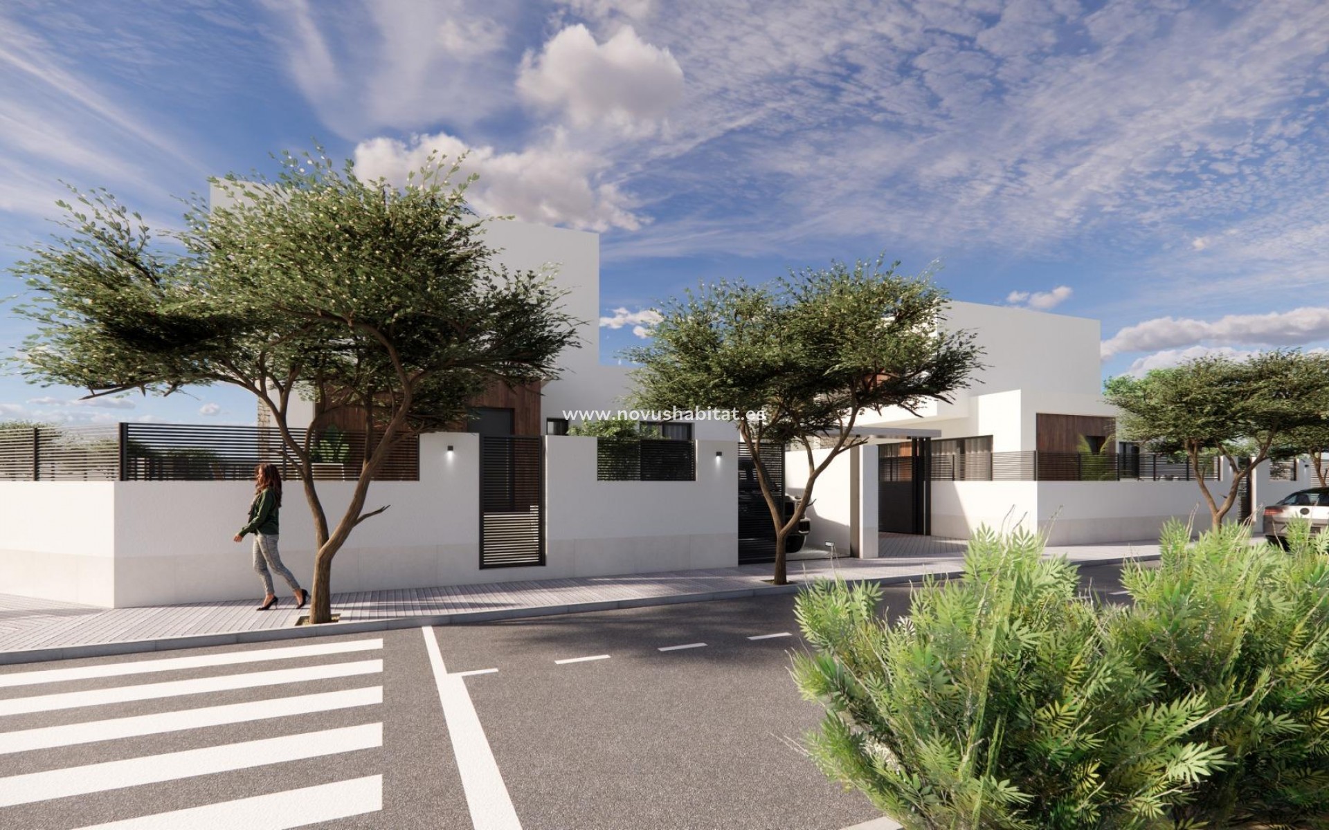 Nýbygging - Semidetached - Dolores