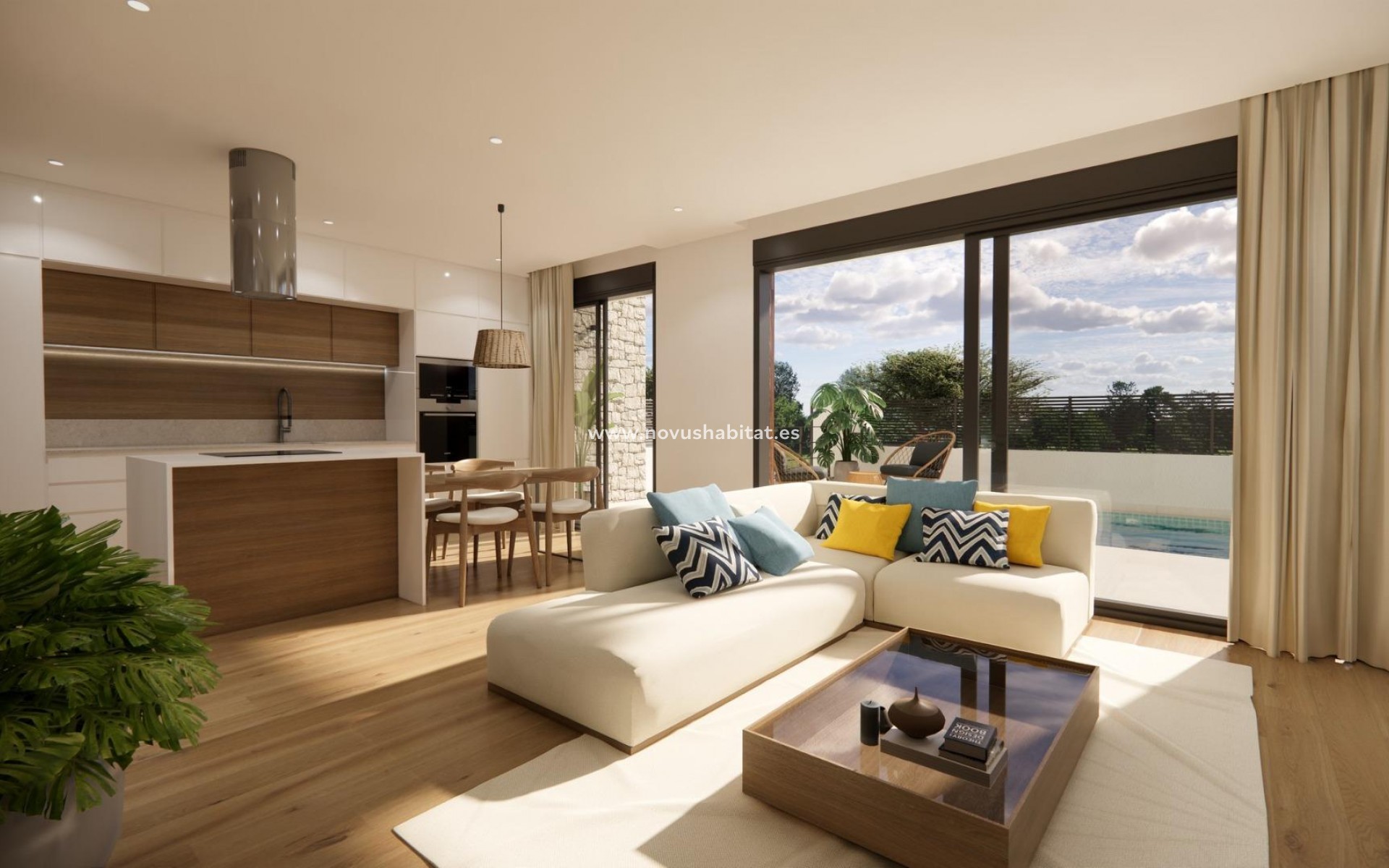 Nýbygging - Semidetached - Dolores