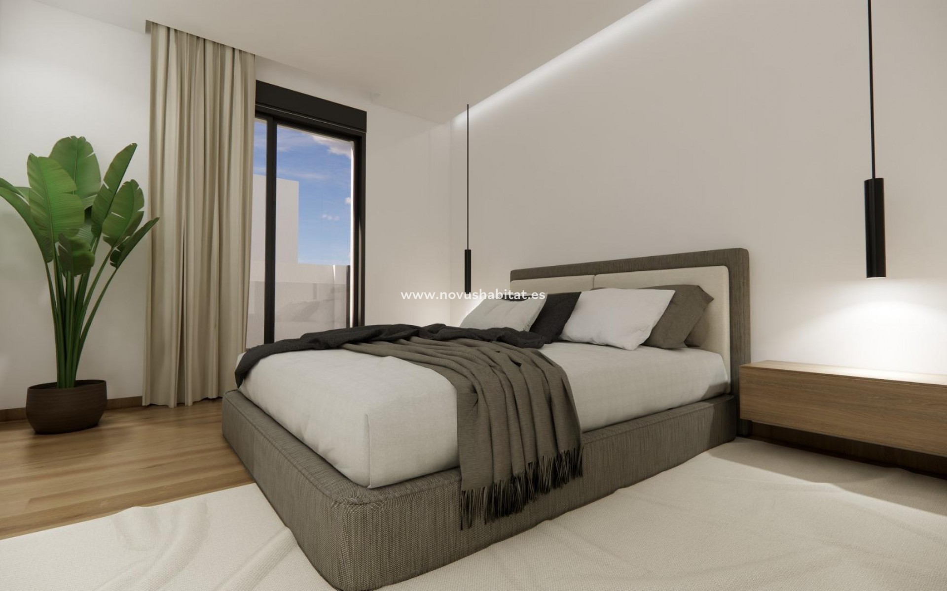 Nýbygging - Semidetached - Dolores