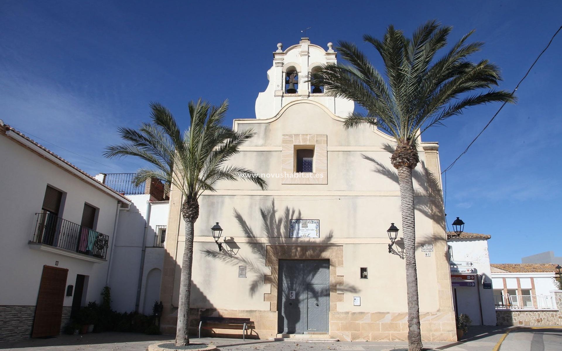 Nýbygging - Semidetached - Els Poblets