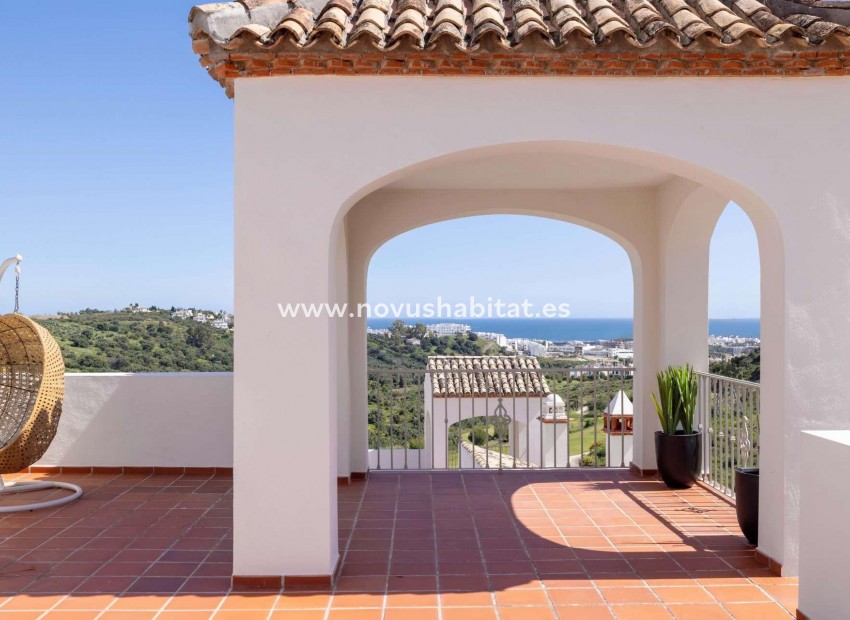 Nýbygging - Semidetached - Estepona