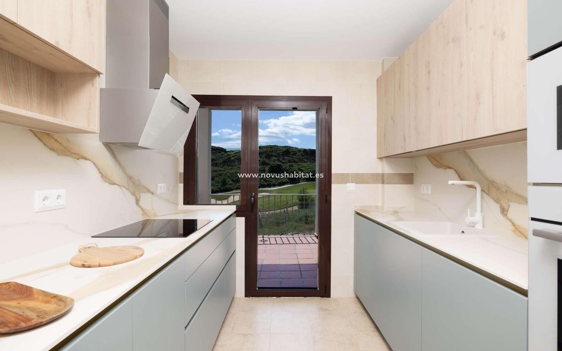 Nýbygging - Semidetached - Estepona