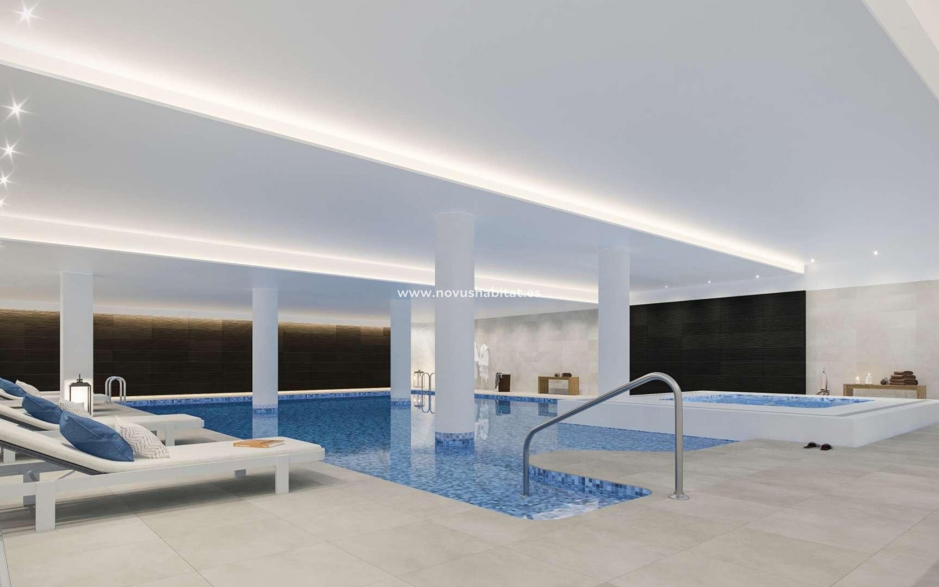 Nýbygging - Semidetached - Estepona