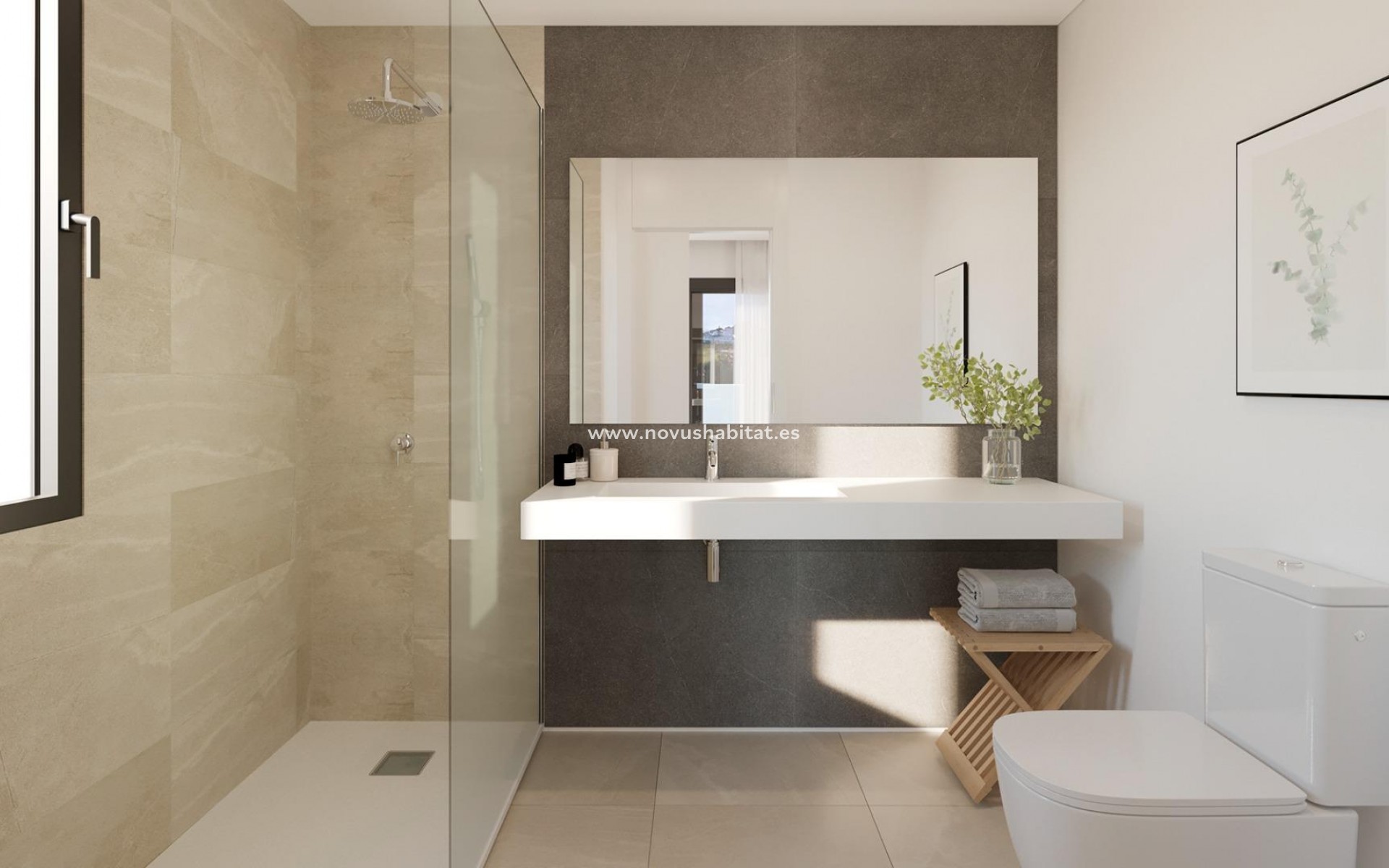 Nýbygging - Semidetached - Estepona