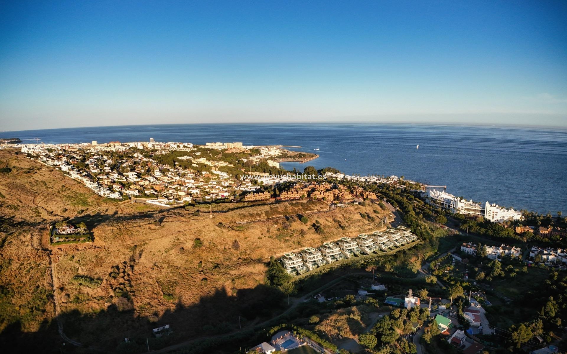 Nýbygging - Semidetached - Estepona