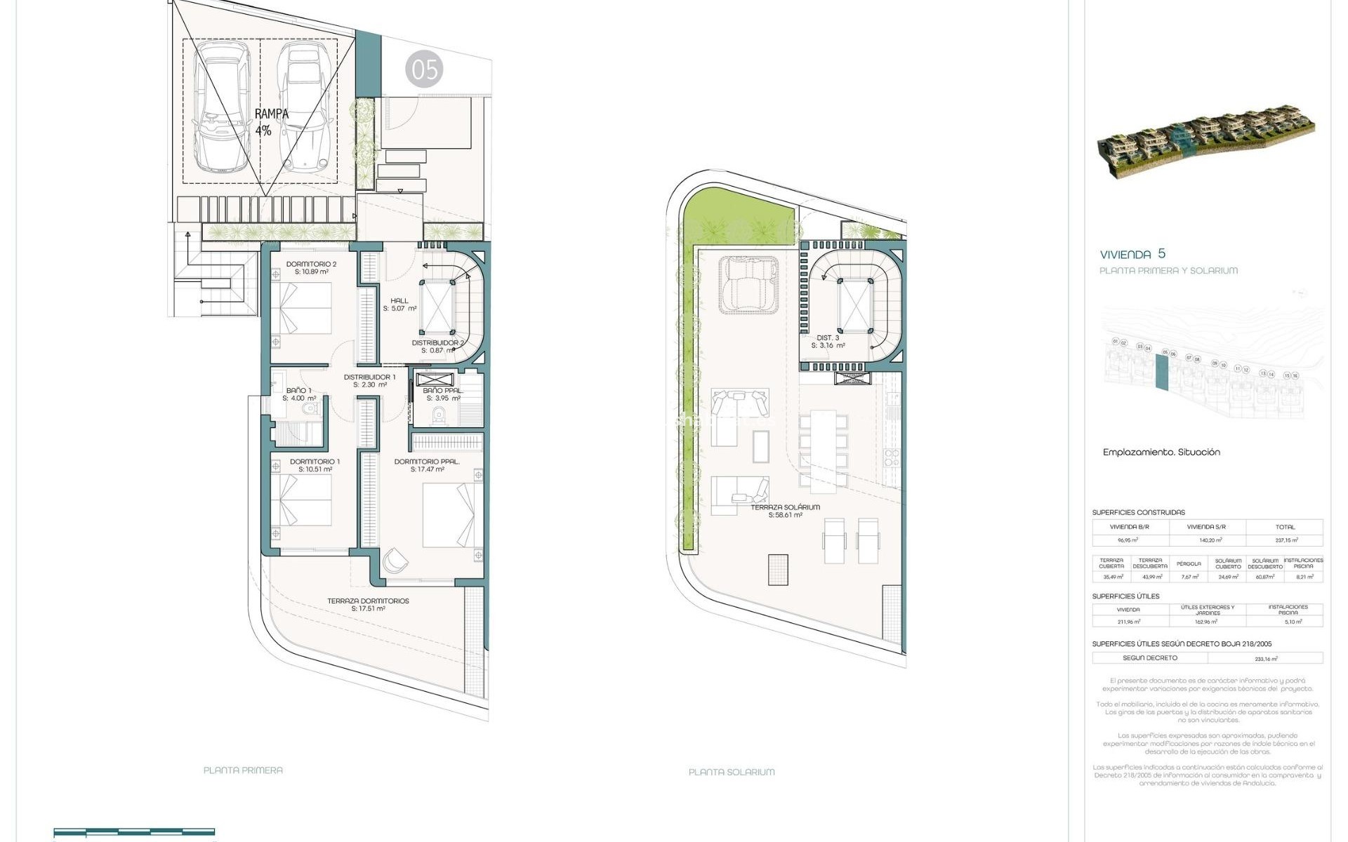 Nýbygging - Semidetached - Estepona