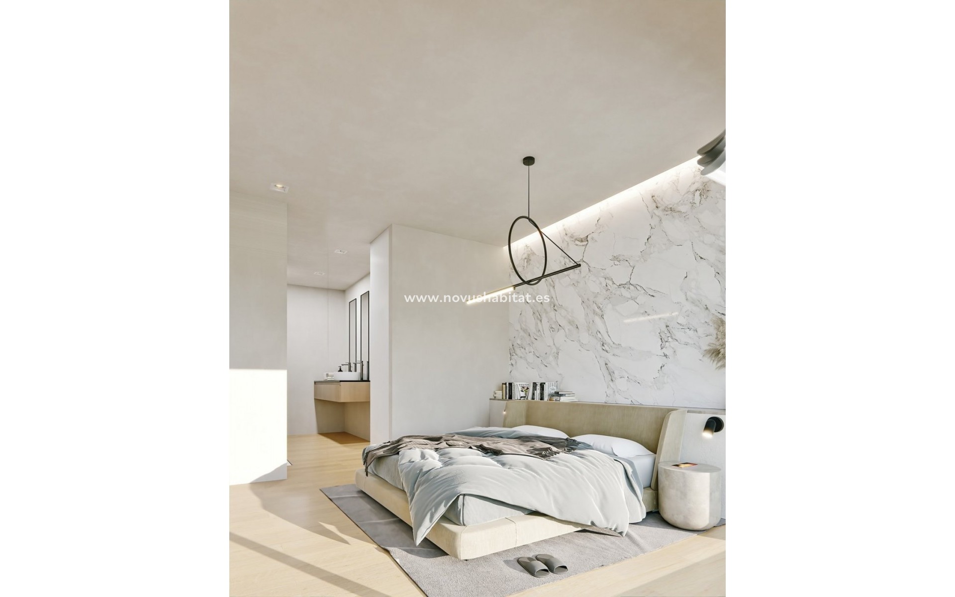 Nýbygging - Semidetached - Finestrat