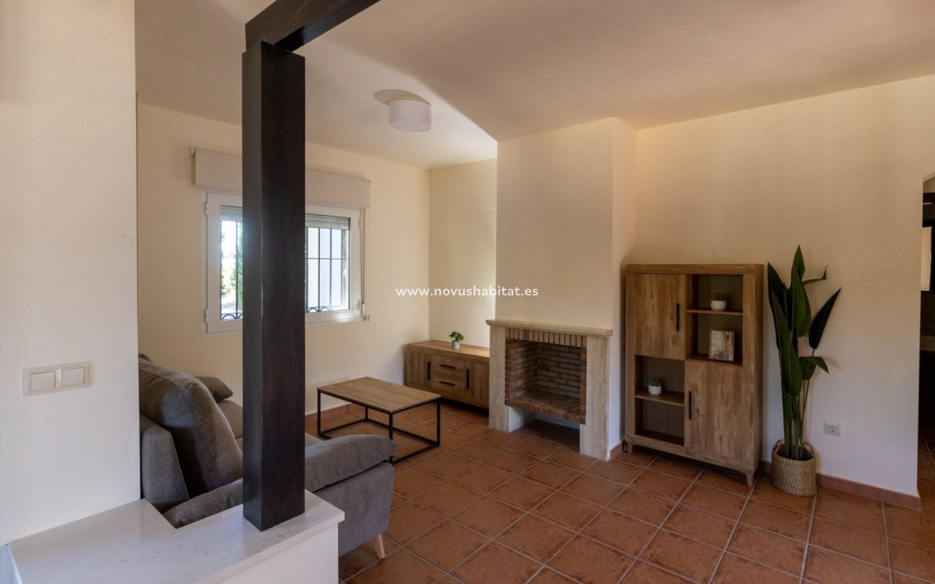 Nýbygging - Semidetached - Fuente Álamo