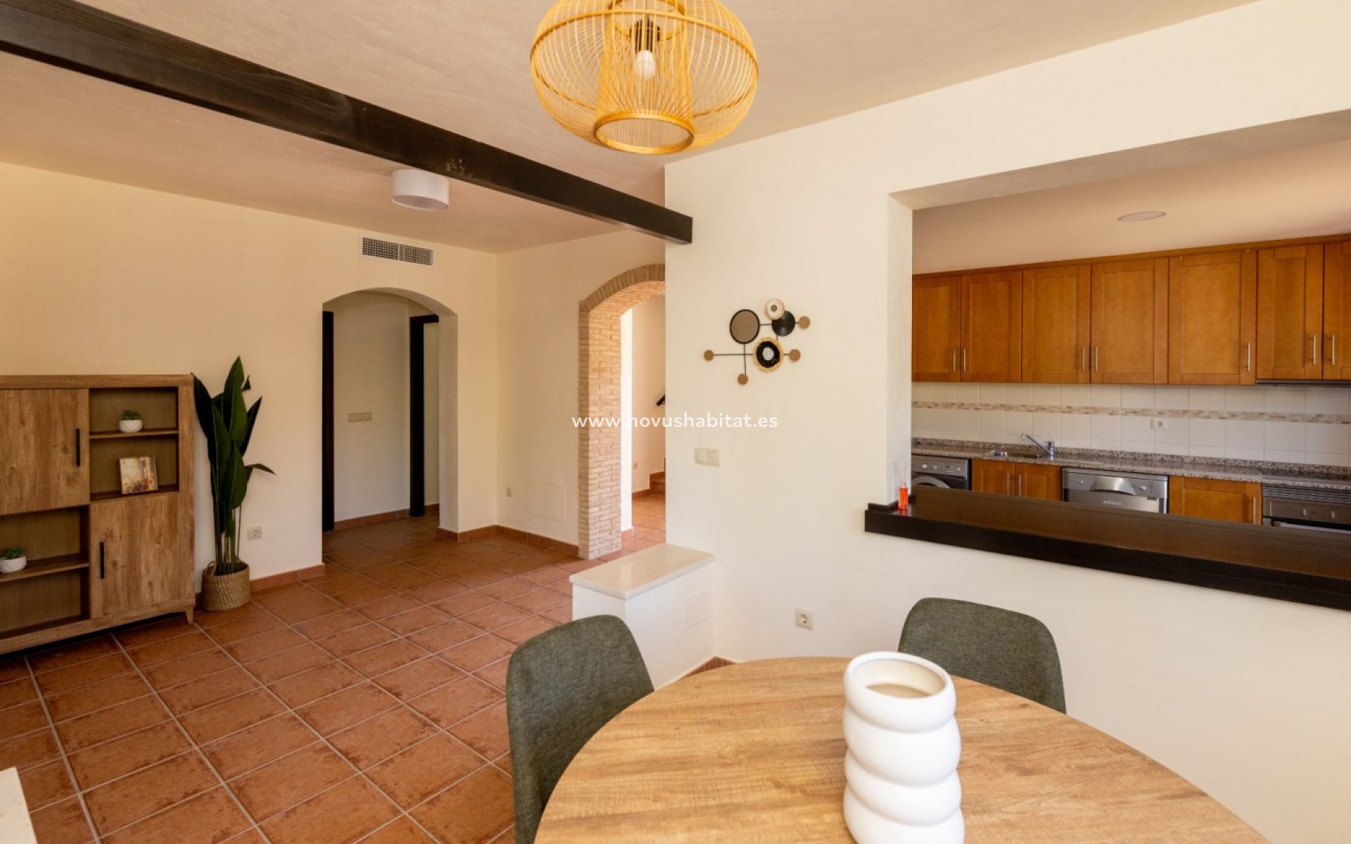 Nýbygging - Semidetached - Fuente Álamo