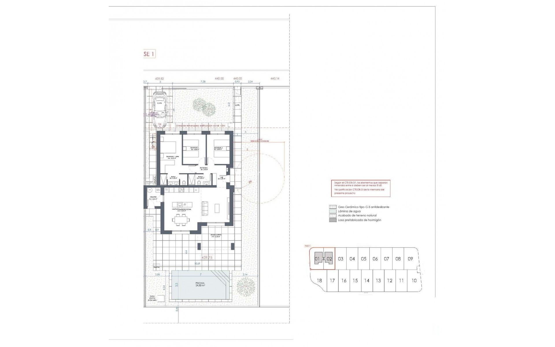 Nýbygging - Semidetached - La Romana