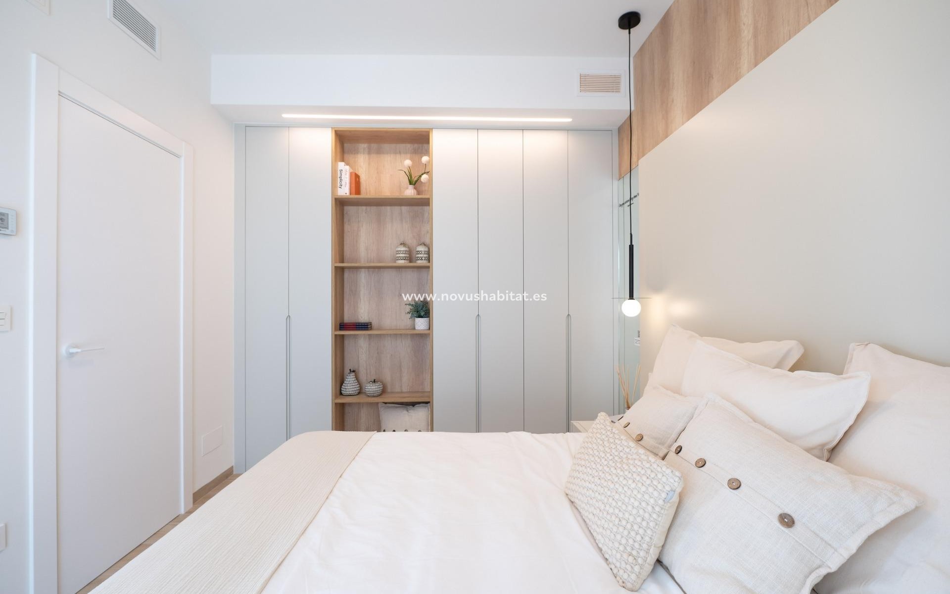 Nýbygging - Semidetached - Los Alcázares