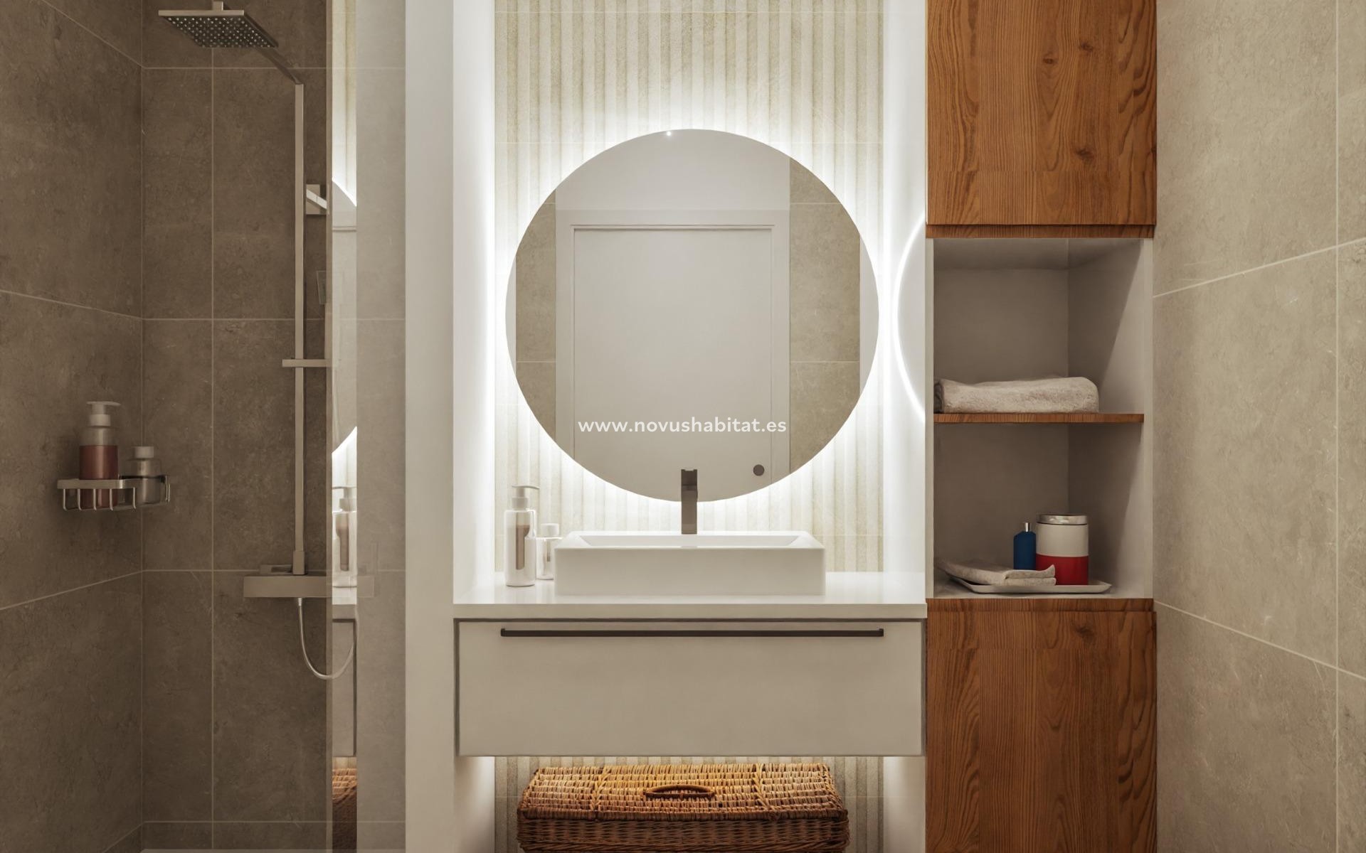 Nýbygging - Semidetached - Los Nietos