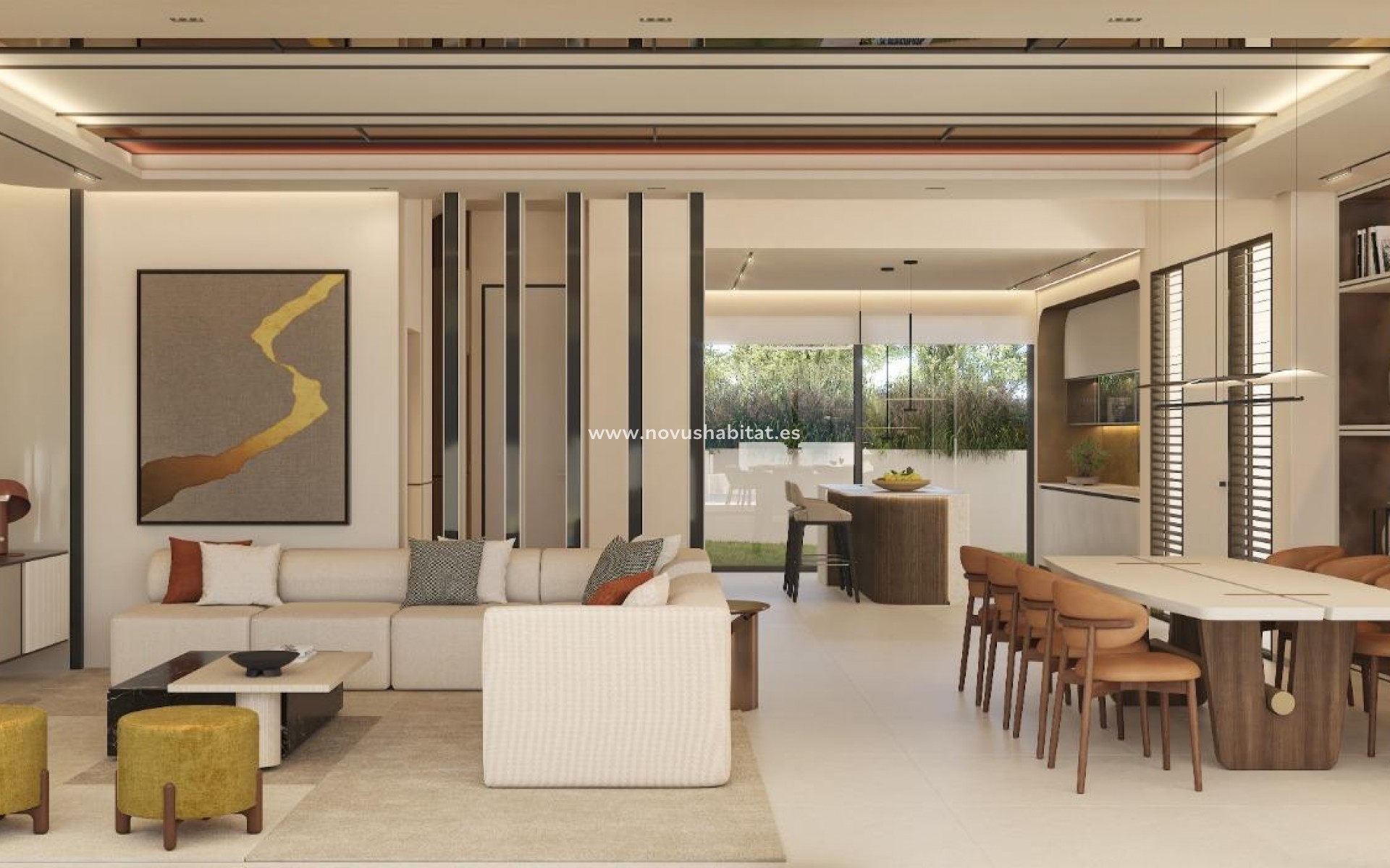 Nýbygging - Semidetached - Marbella