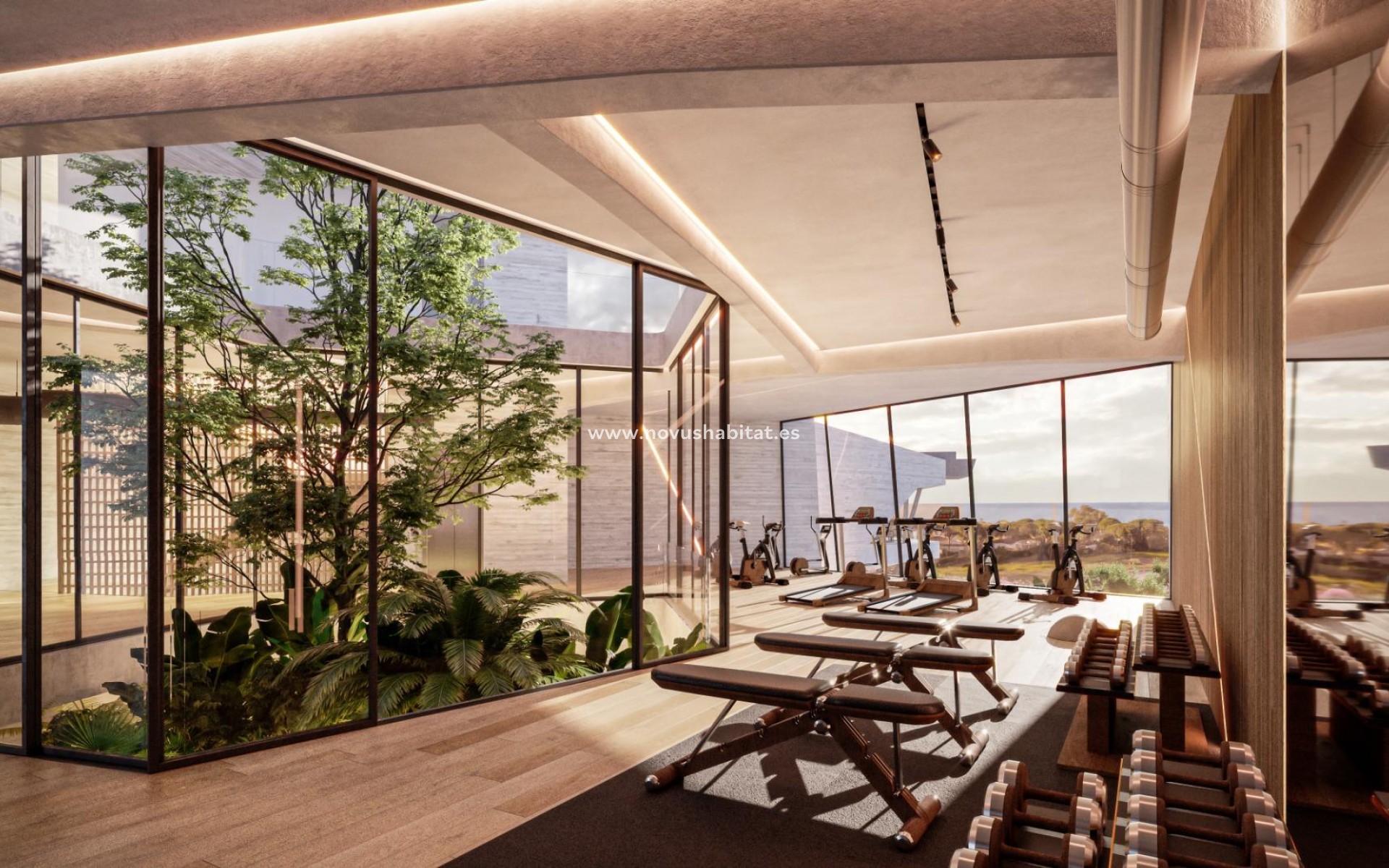 Nýbygging - Semidetached - Marbella