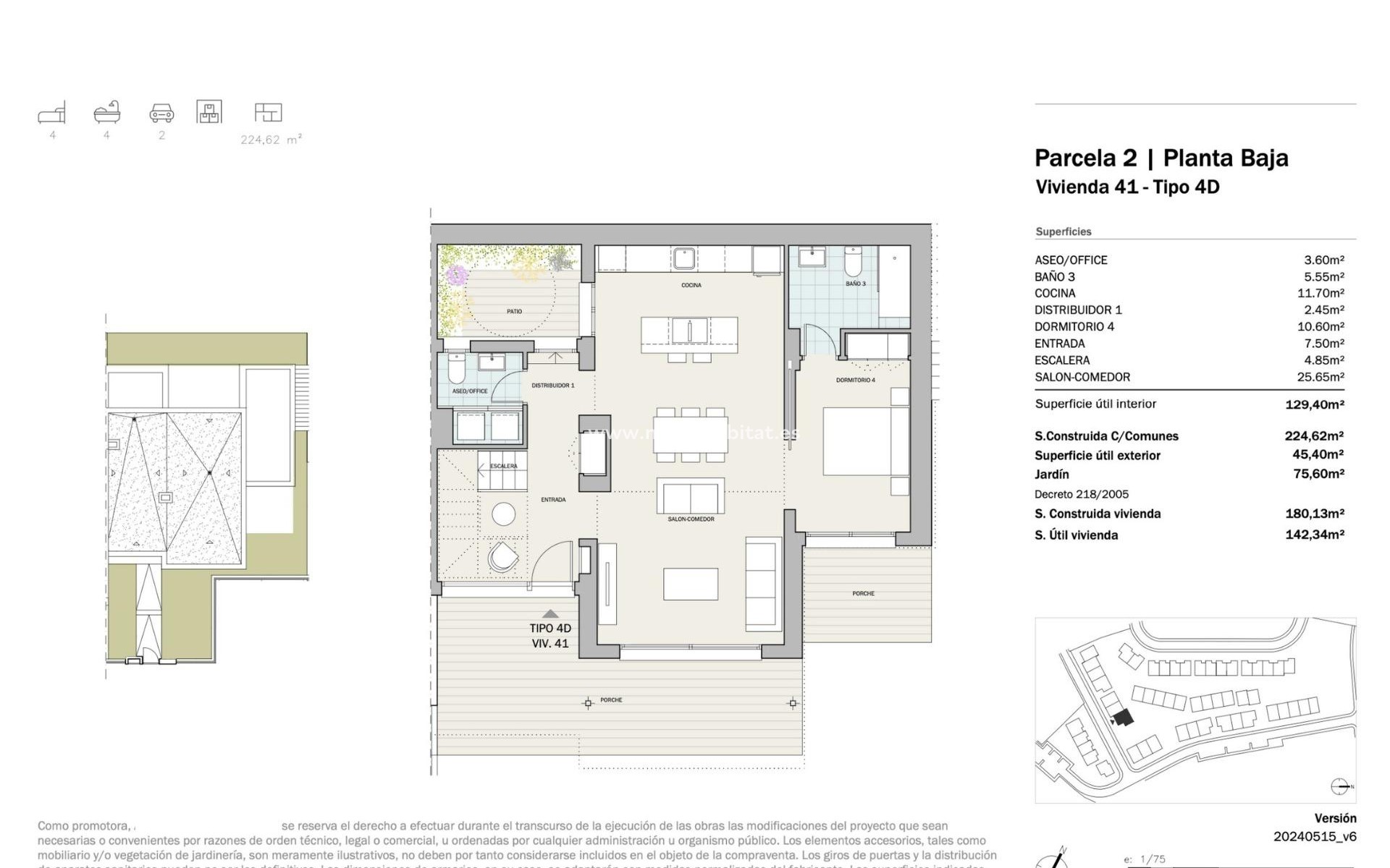 Nýbygging - Semidetached - Marbella