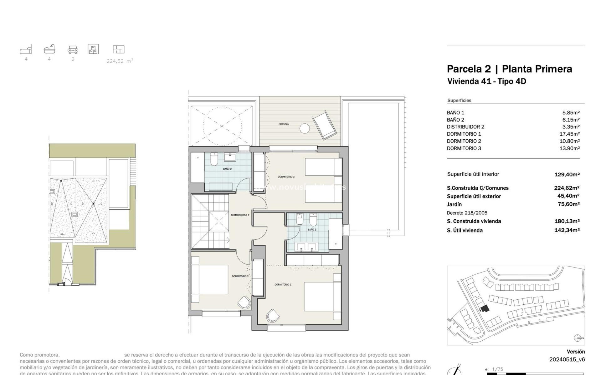 Nýbygging - Semidetached - Marbella