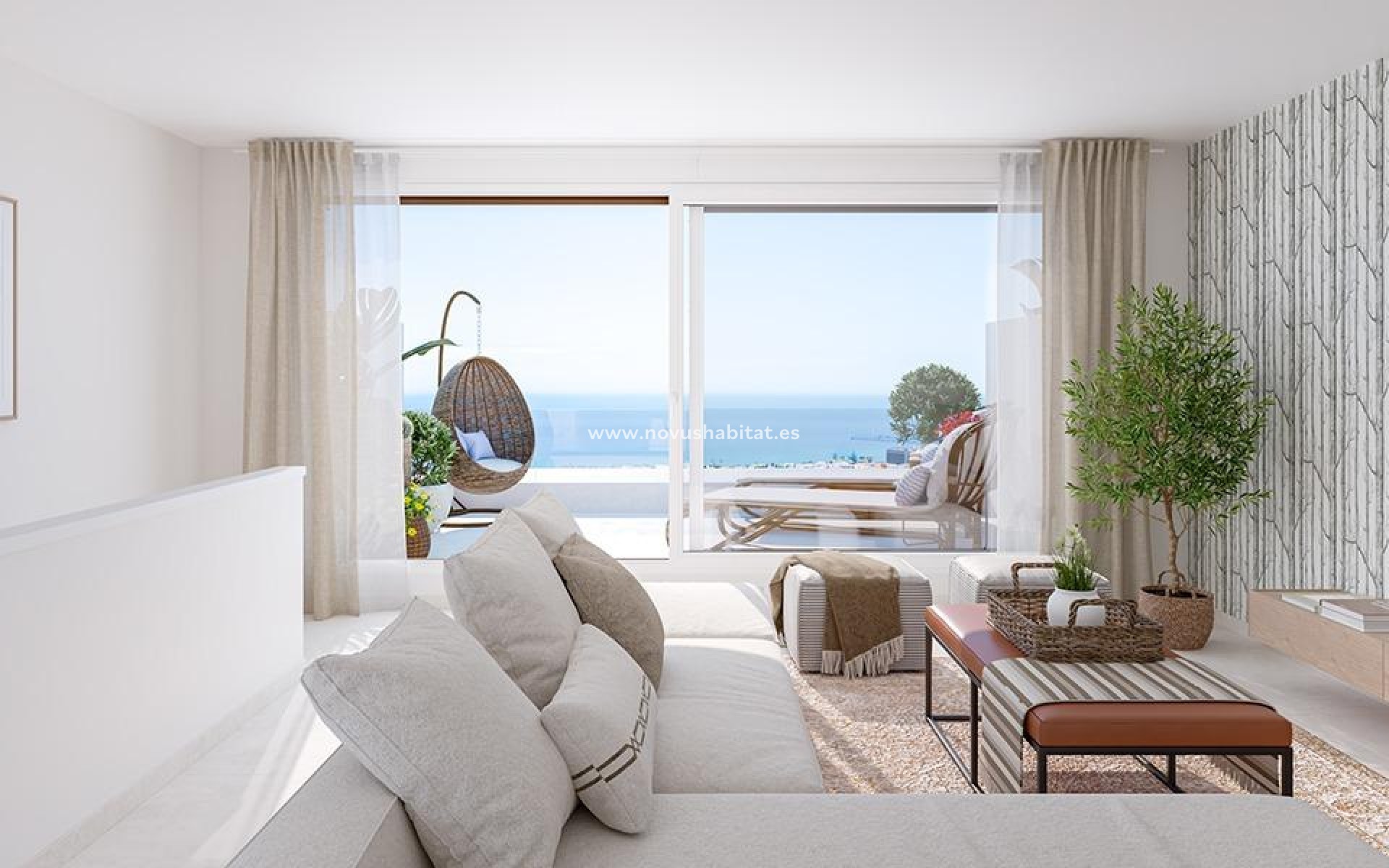 Nýbygging - Semidetached - Mijas