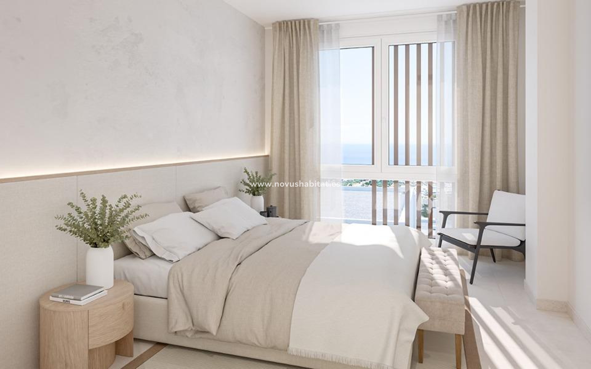 Nýbygging - Semidetached - Mijas