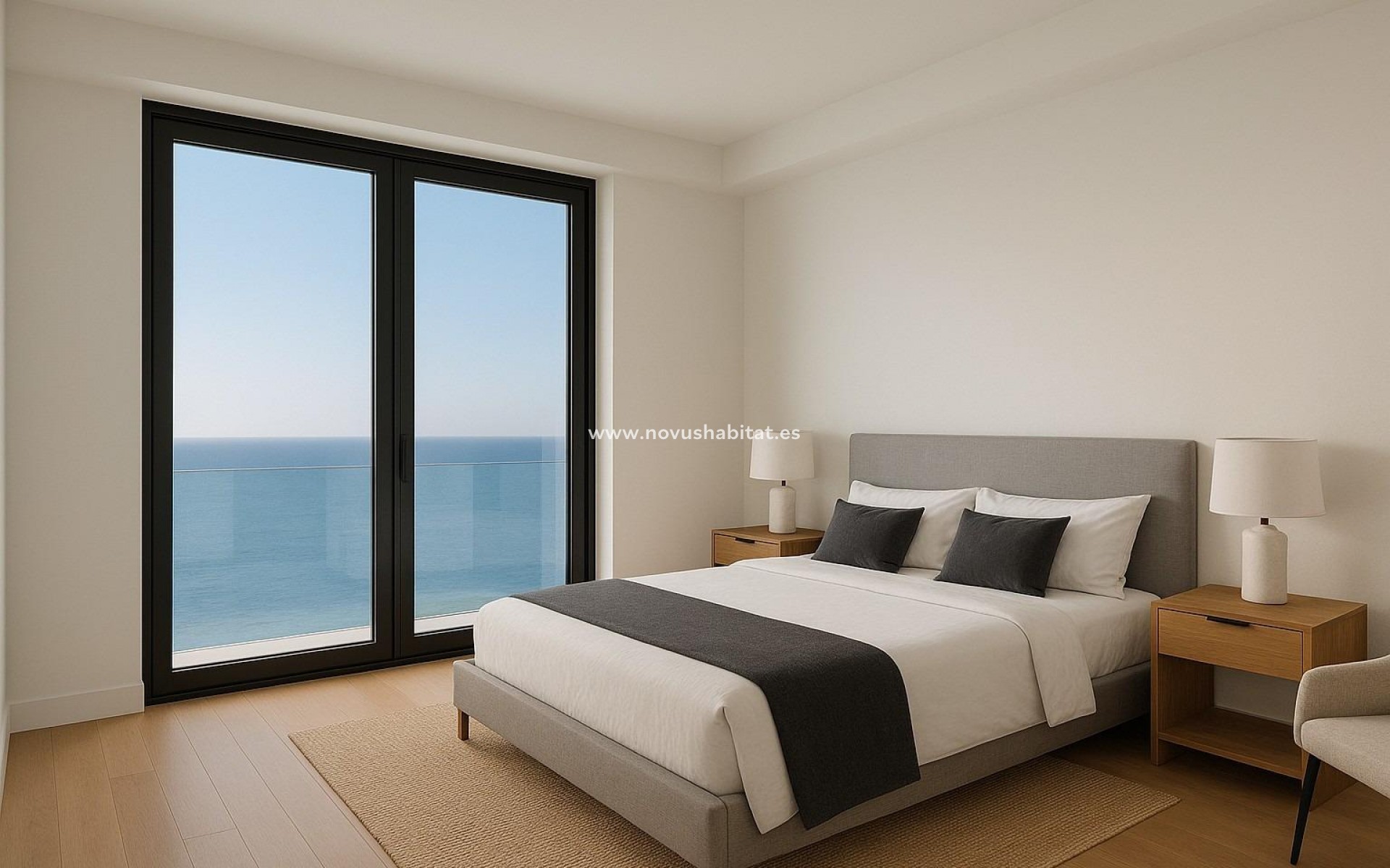 Nýbygging - Semidetached - Mijas