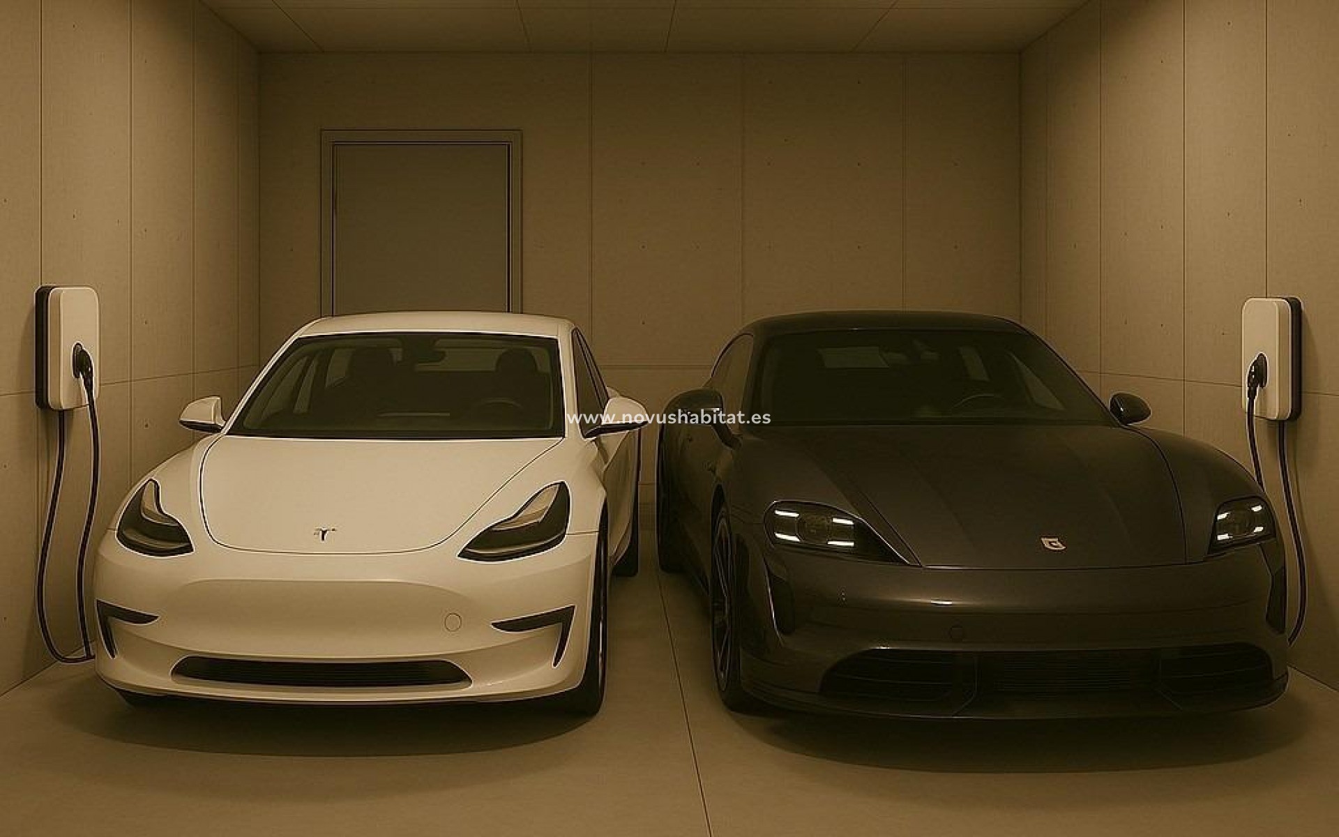 Nýbygging - Semidetached - Mijas