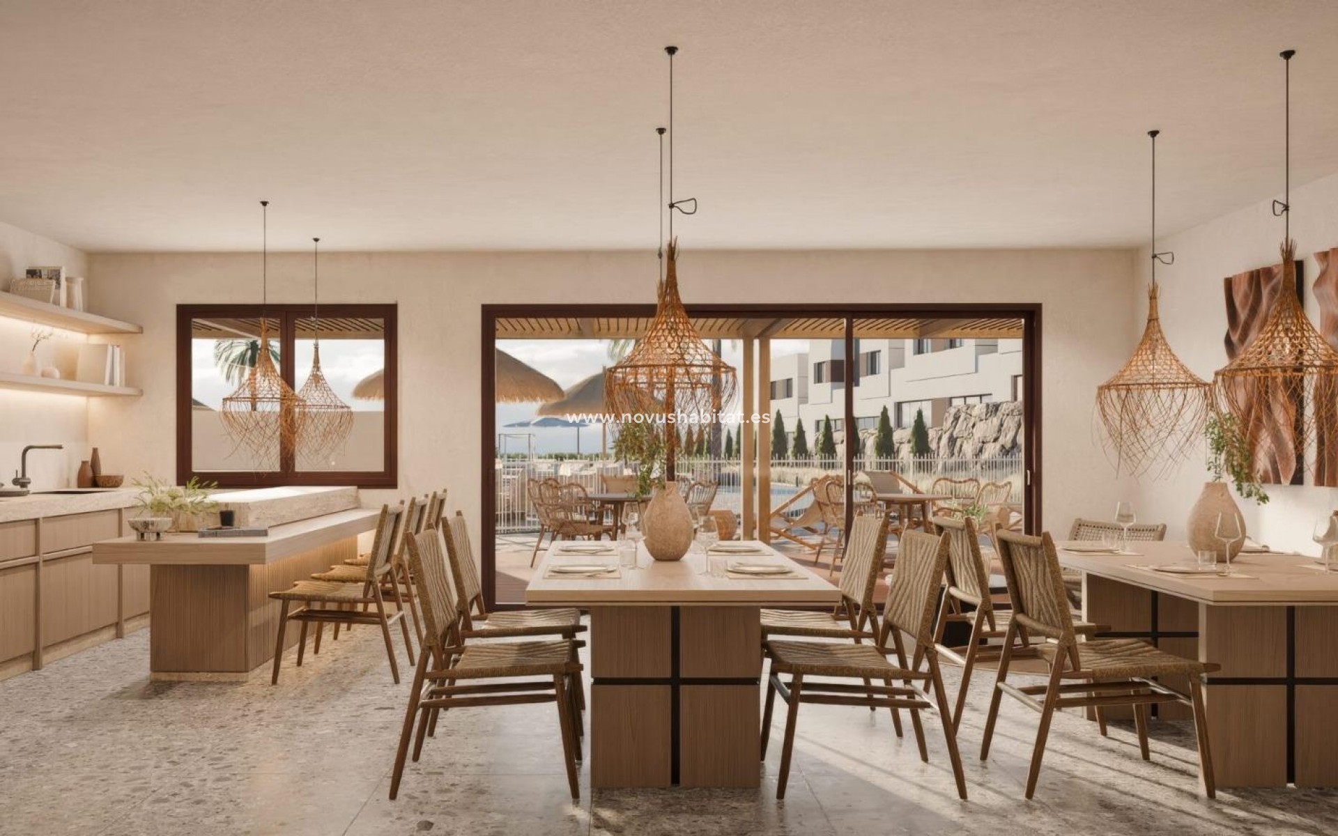 Nýbygging - Semidetached - Mijas