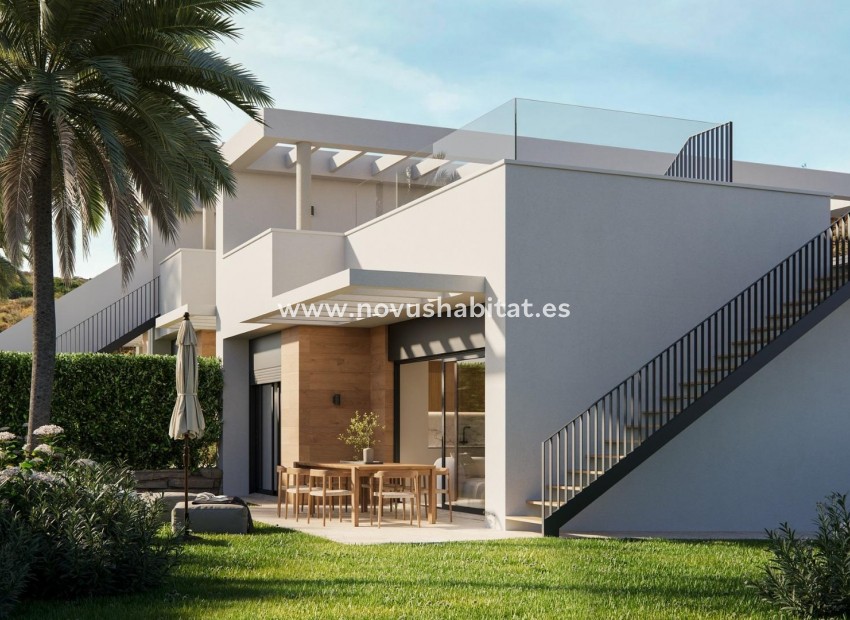 Nýbygging - Semidetached - Mijas