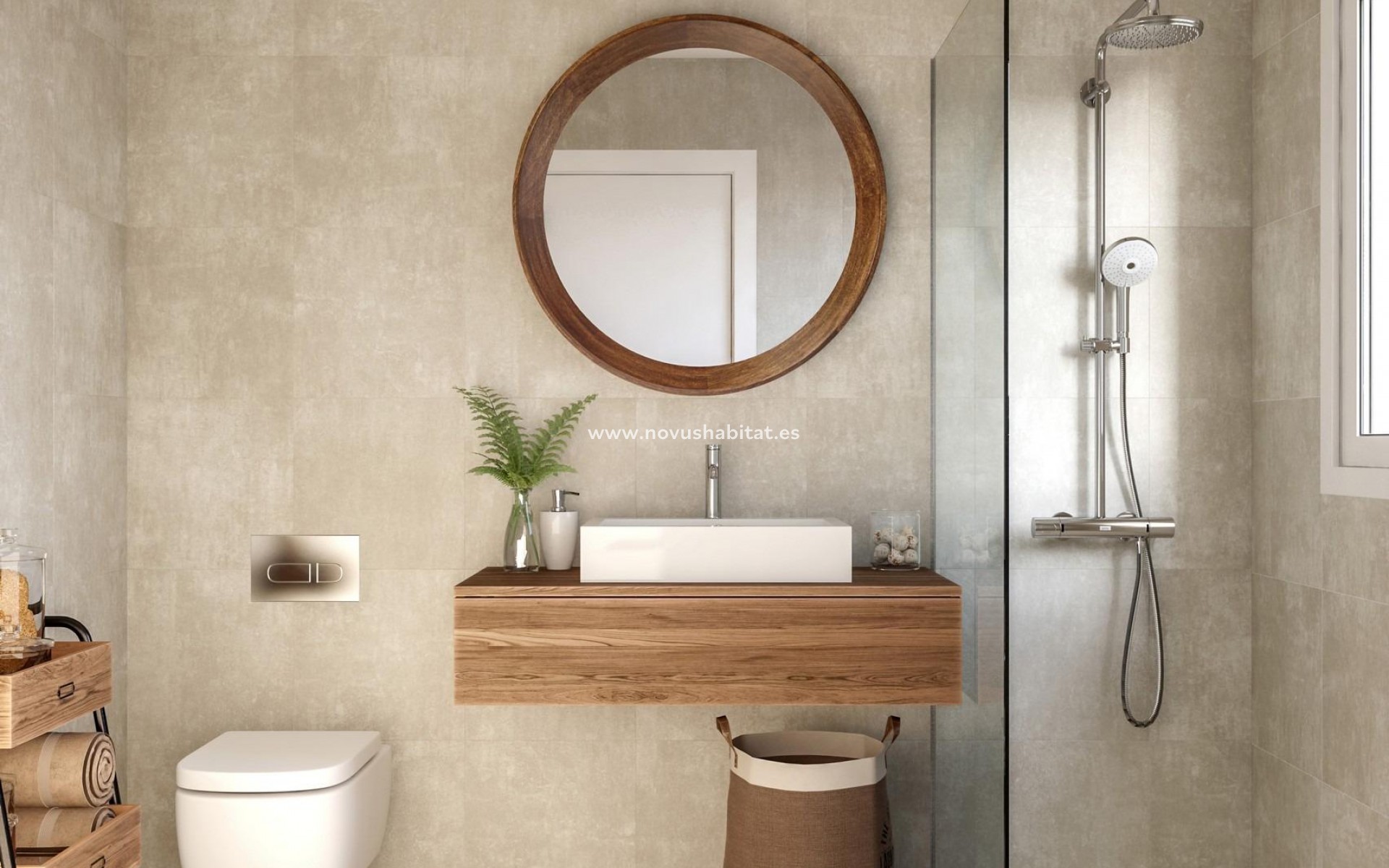 Nýbygging - Semidetached - Monforte del Cid