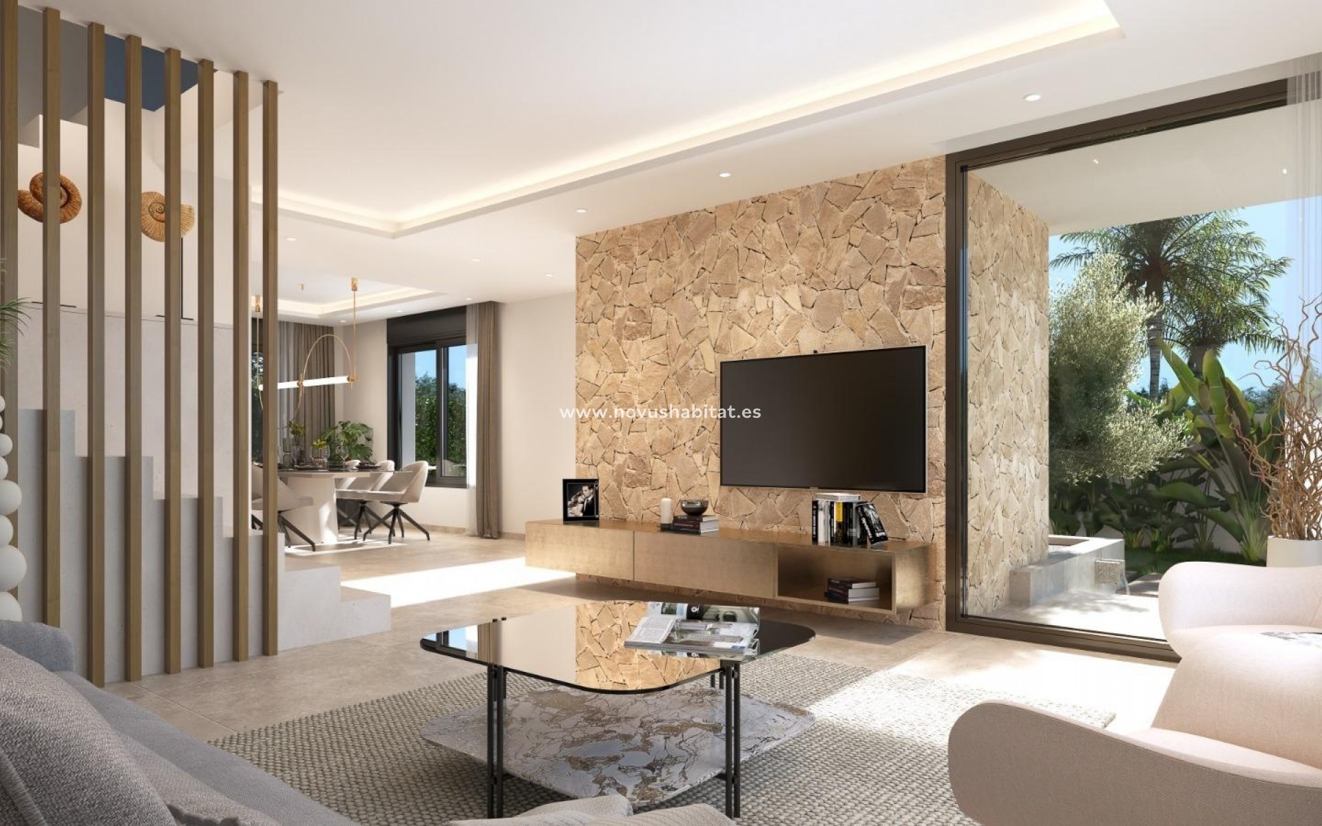 Nýbygging - Semidetached - Orihuela Costa