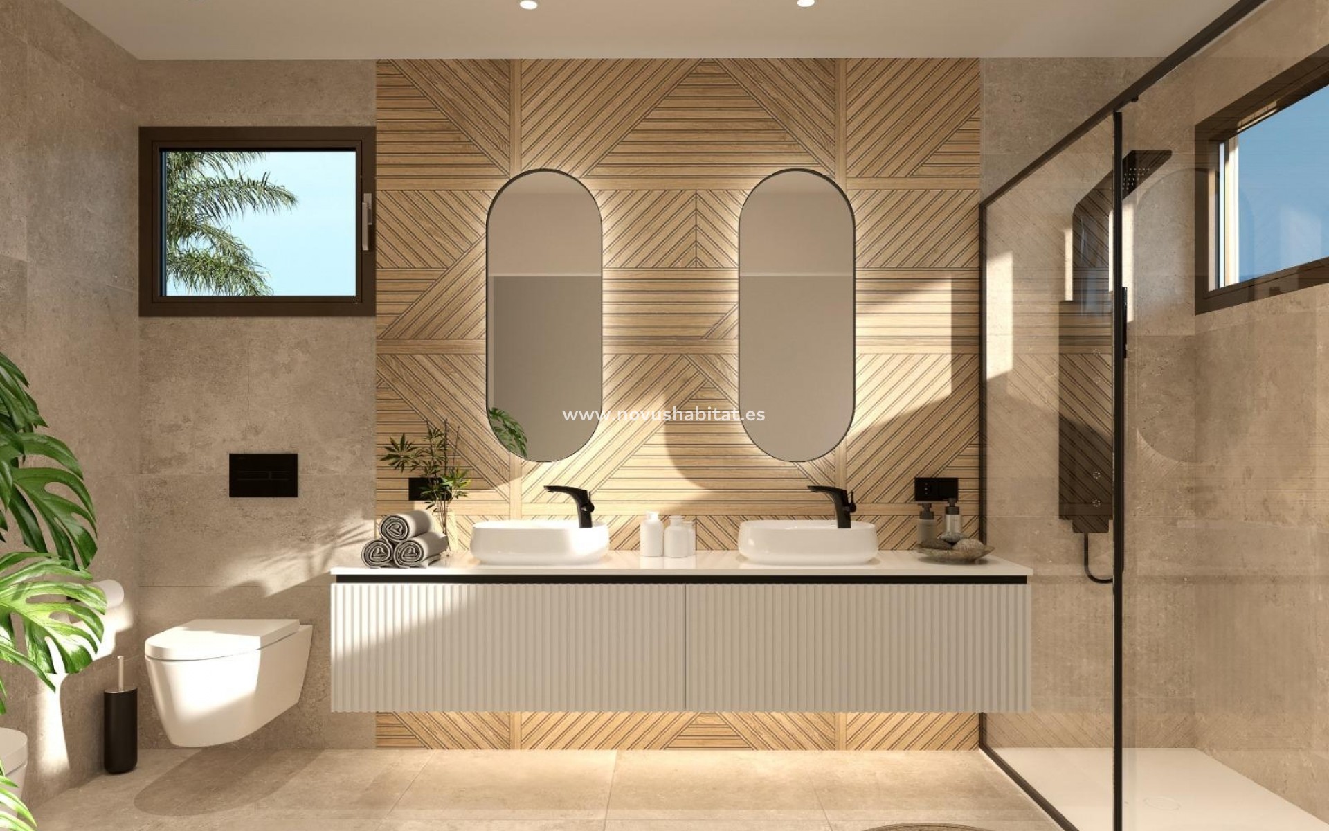Nýbygging - Semidetached - Orihuela Costa