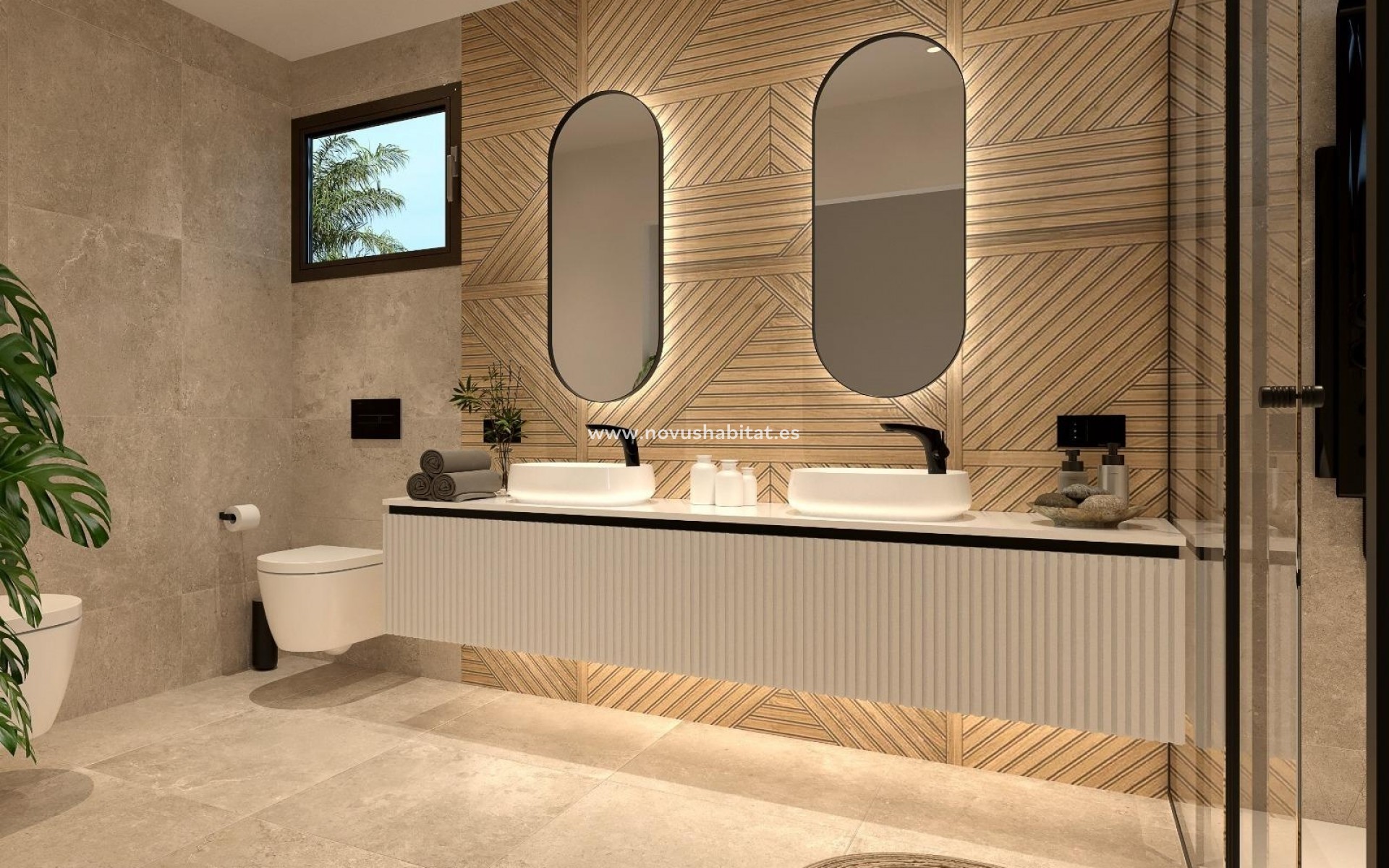 Nýbygging - Semidetached - Orihuela Costa