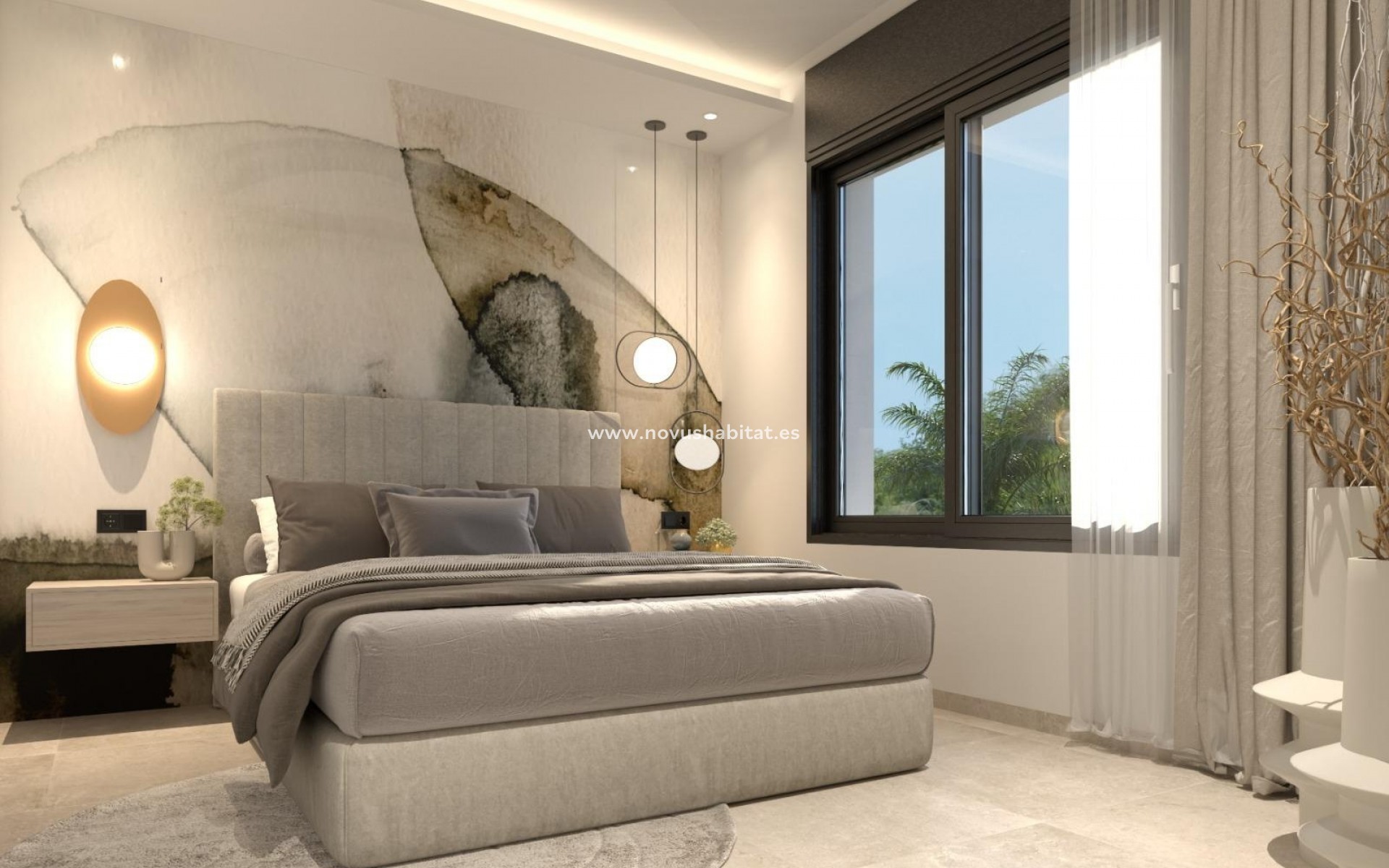 Nýbygging - Semidetached - Orihuela Costa