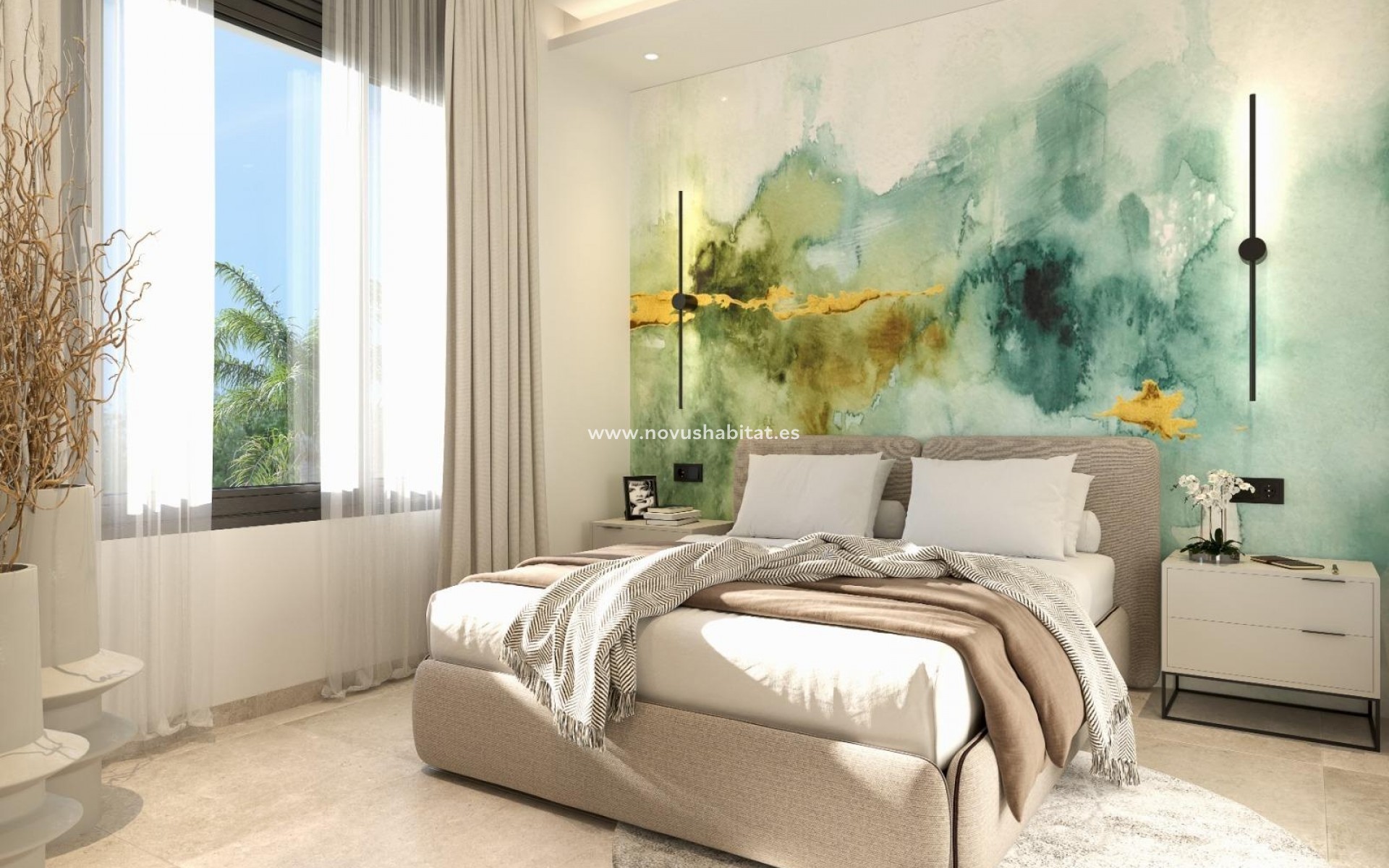 Nýbygging - Semidetached - Orihuela Costa
