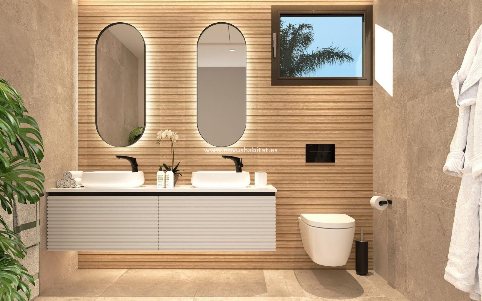 Nýbygging - Semidetached - Orihuela Costa
