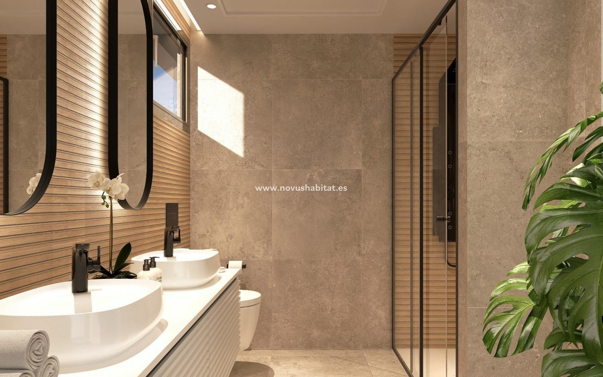 Nýbygging - Semidetached - Orihuela Costa