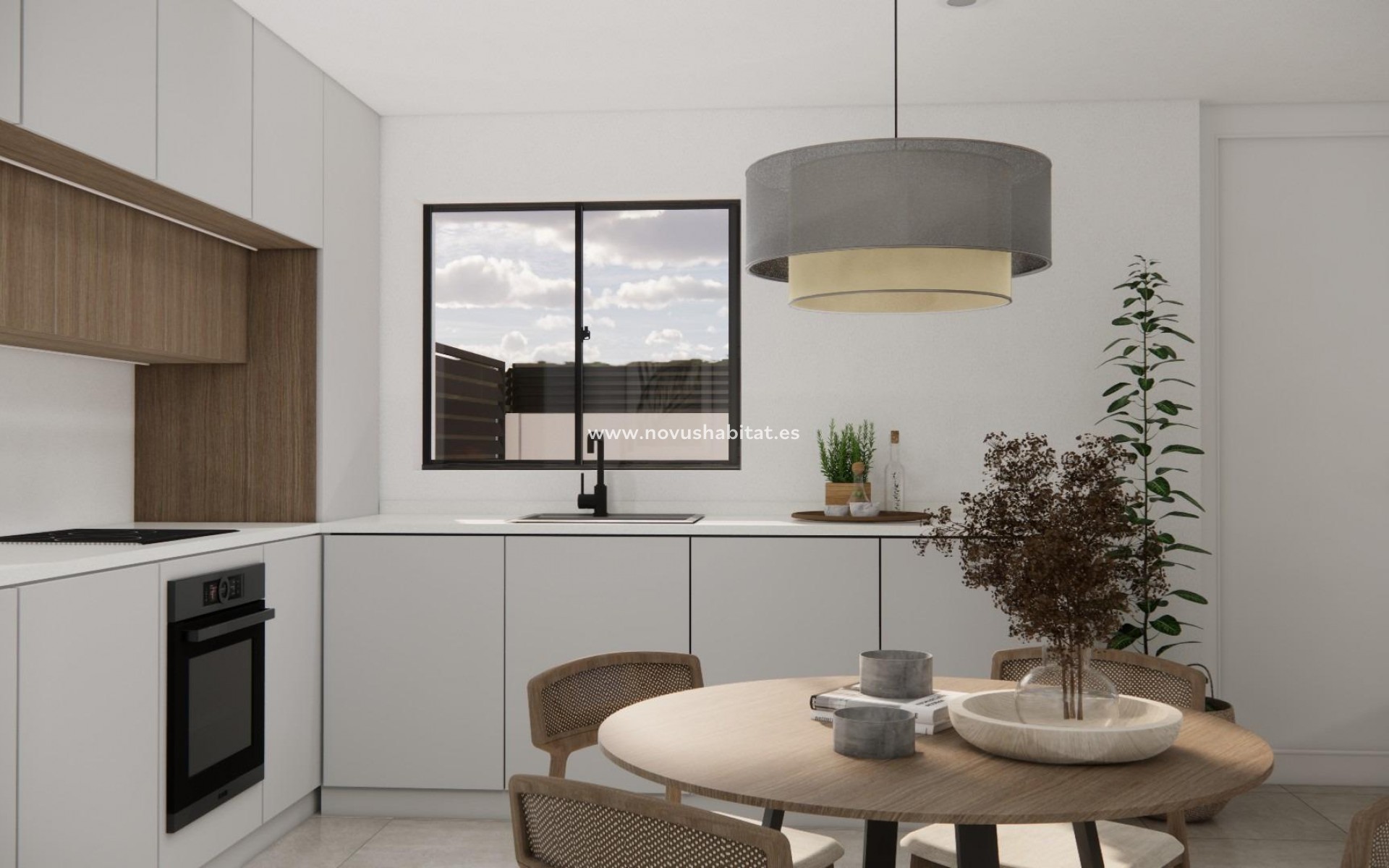 Nýbygging - Semidetached - Orihuela