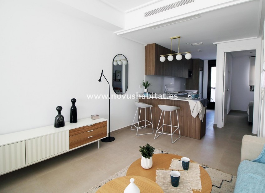 Nýbygging - Semidetached - Pilar de la Horadada